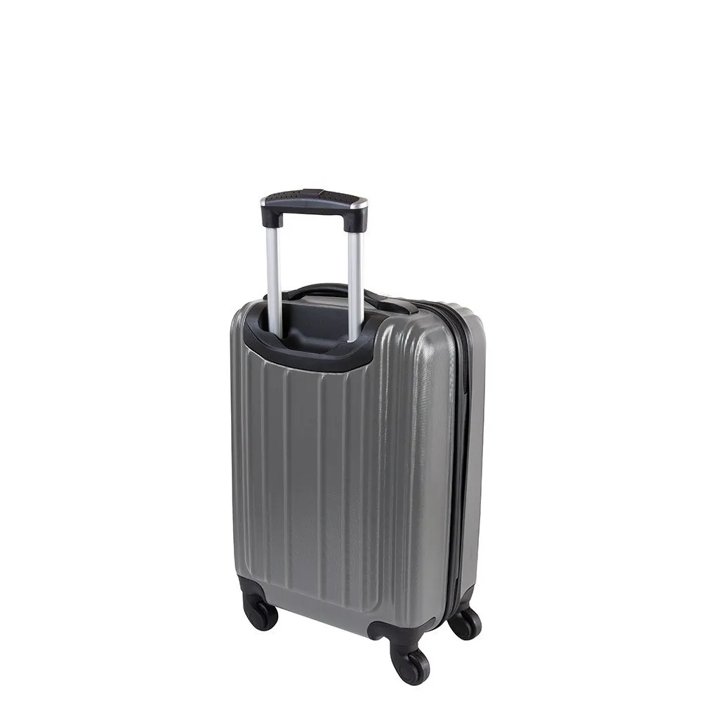 Swiss Gear 20" Carry-On Moulded Upright Luggage