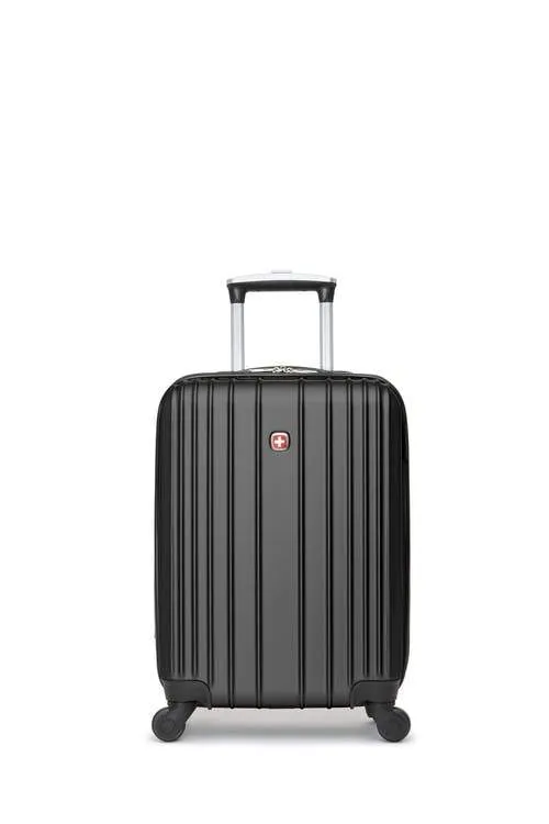 Swiss Gear 20" Carry-On Moulded Upright Luggage