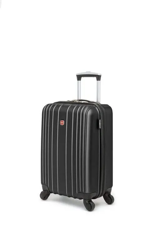 Swiss Gear 20" Carry-On Moulded Upright Luggage