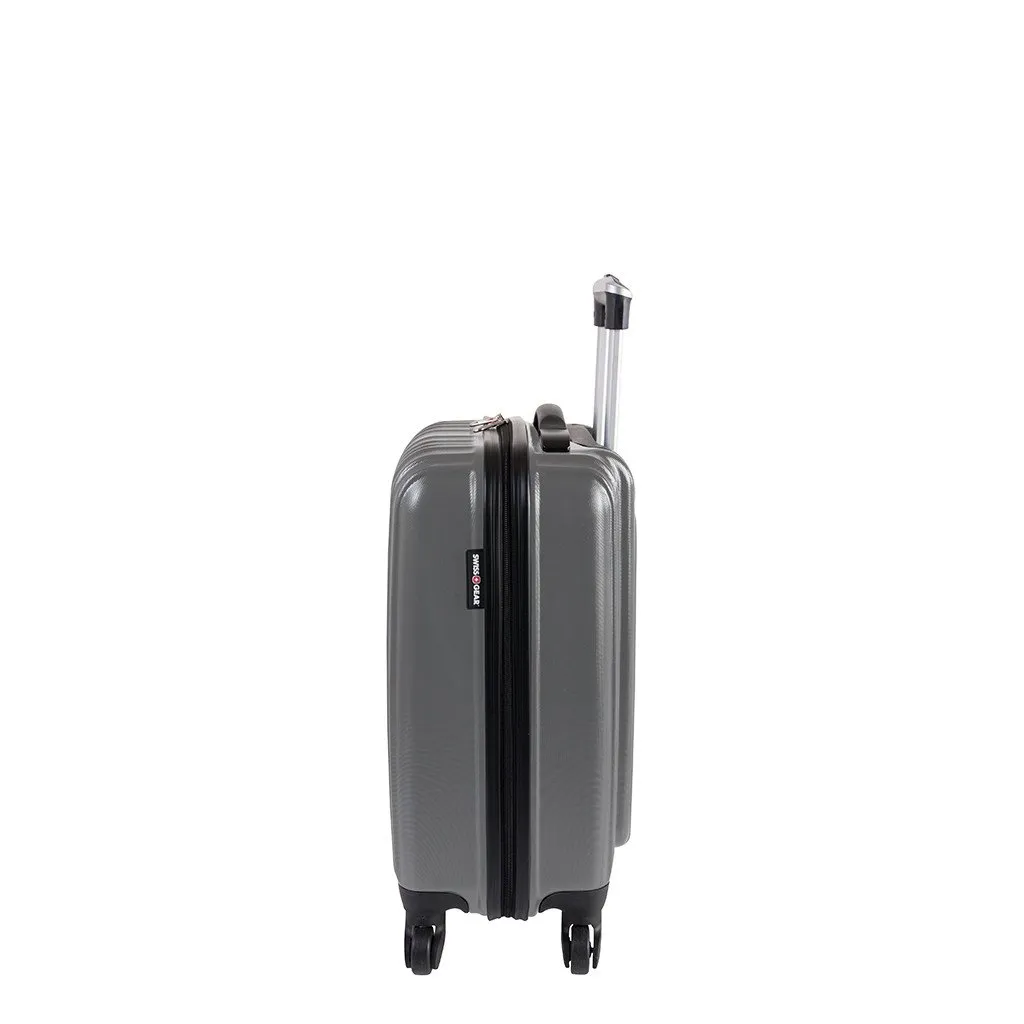 Swiss Gear 20" Carry-On Moulded Upright Luggage