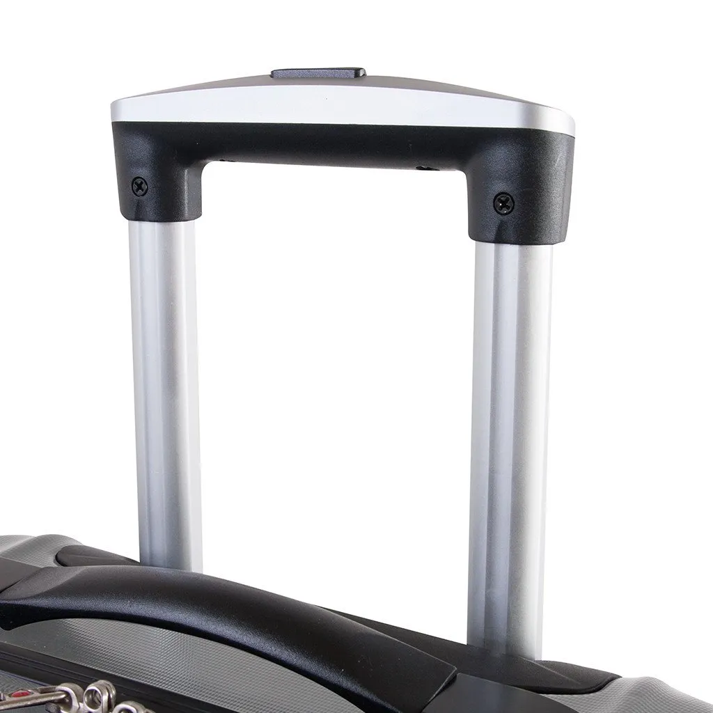 Swiss Gear 20" Carry-On Moulded Upright Luggage