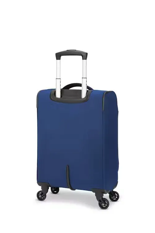 Swiss Gear Elite Air Carry-On Spinner Luggage