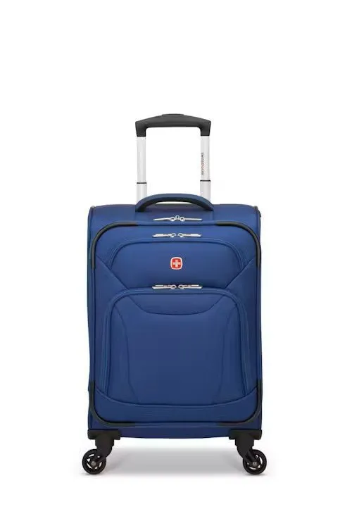 Swiss Gear Elite Air Carry-On Spinner Luggage
