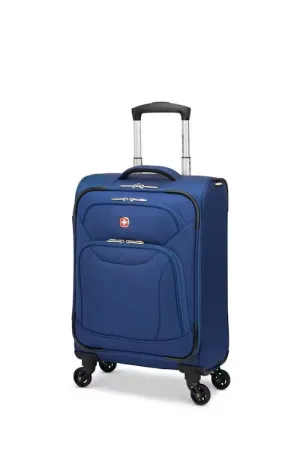 Swiss Gear Elite Air Carry-On Spinner Luggage