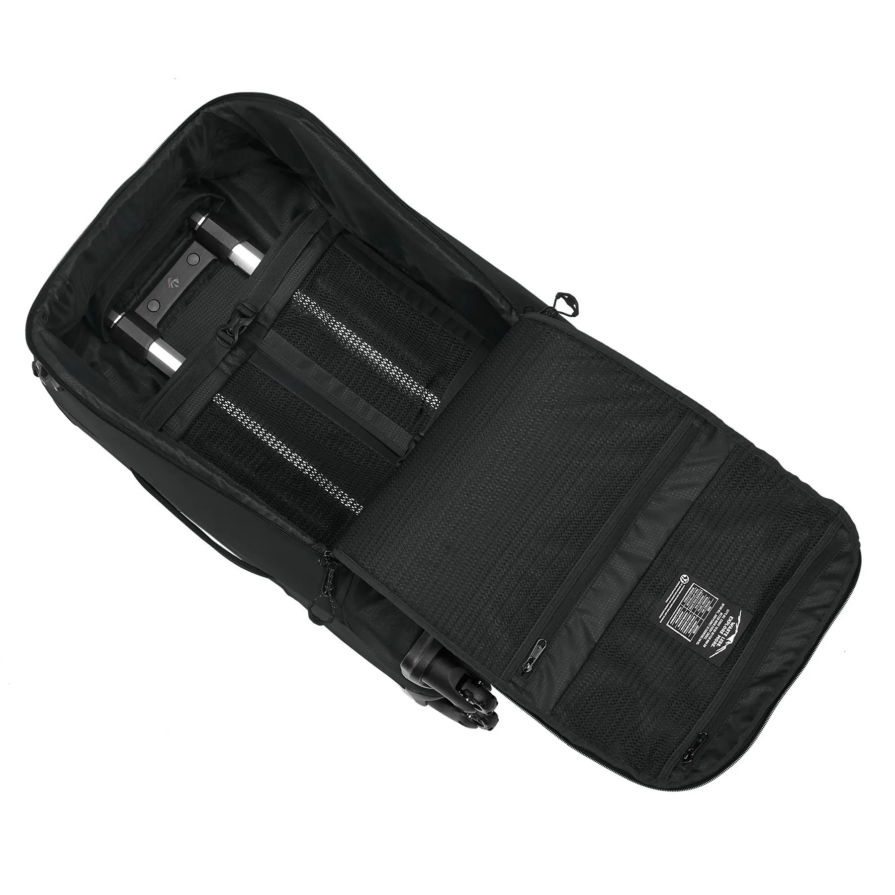 TARMAC XE 4-WHEEL 26" LUGGAGE