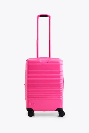 The Carry-On Roller in Barbie™ Pink