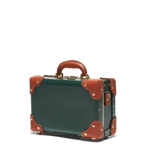 The Diplomat - Hunter Green Vanity
