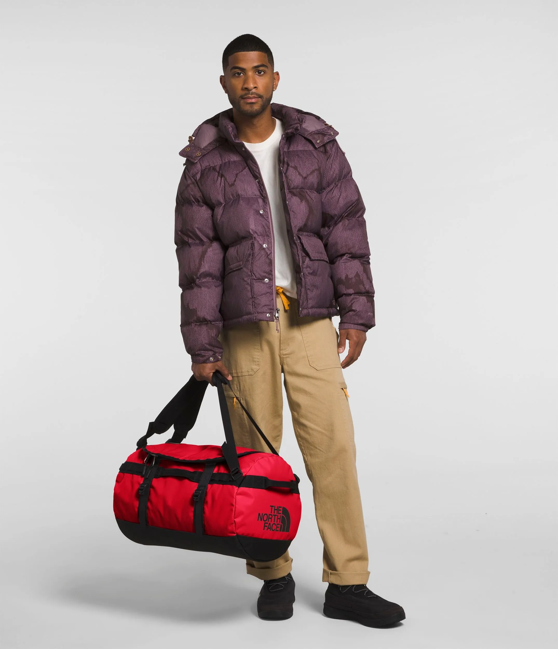 The North Face Base Camp Duffel—S