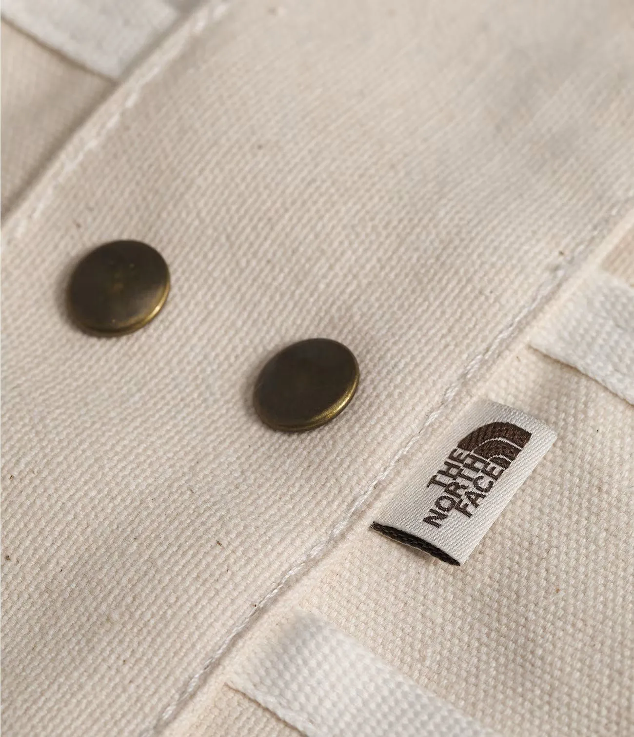 The North Face Circular Cotton Tote