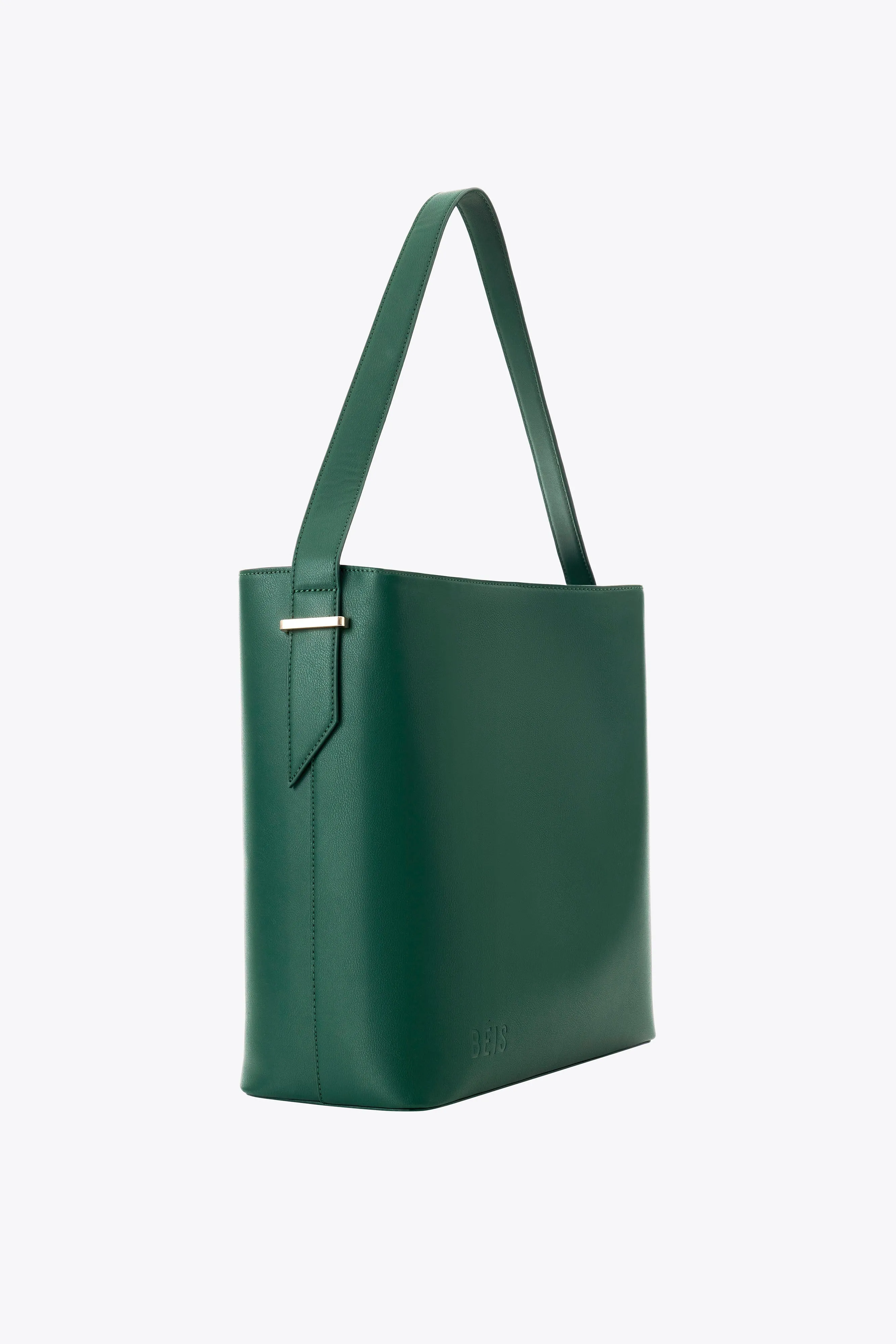 The Wicked Tote in Wicked Green