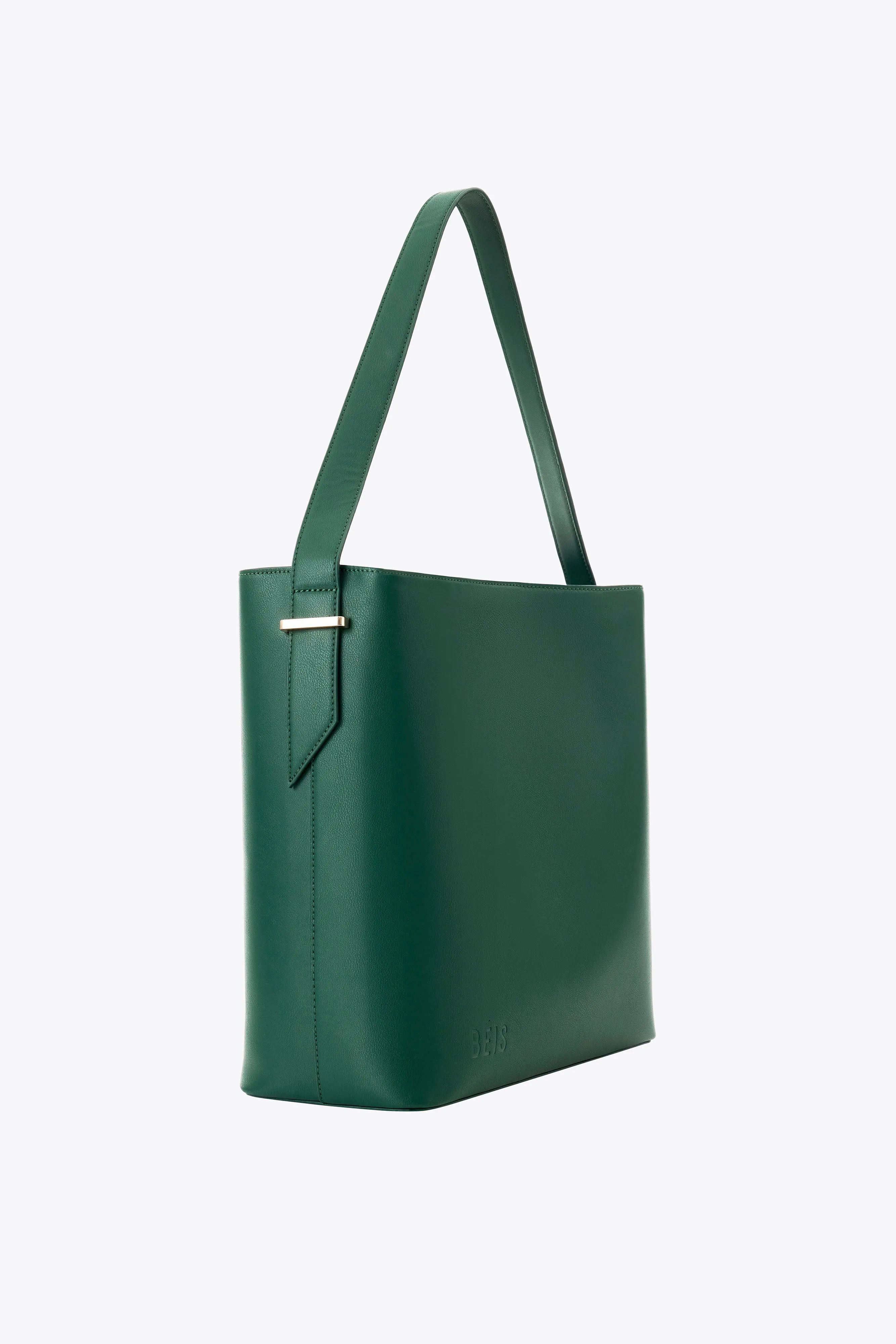 The Wicked Tote in Wicked Green