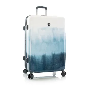 Tie-Dye Blue Fashion Spinner™ 30 Inch Luggage