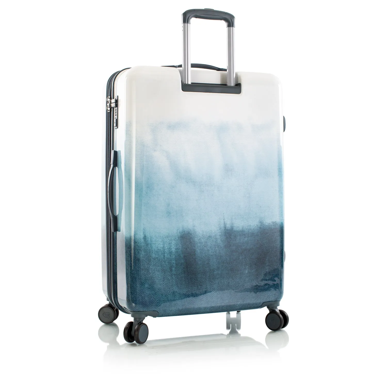 Tie-Dye Blue Fashion Spinner™ 30 Inch Luggage