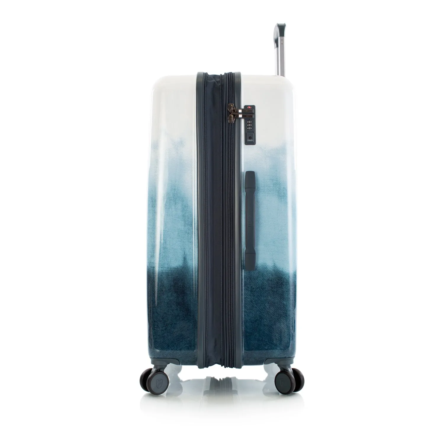 Tie-Dye Blue Fashion Spinner™ 30 Inch Luggage
