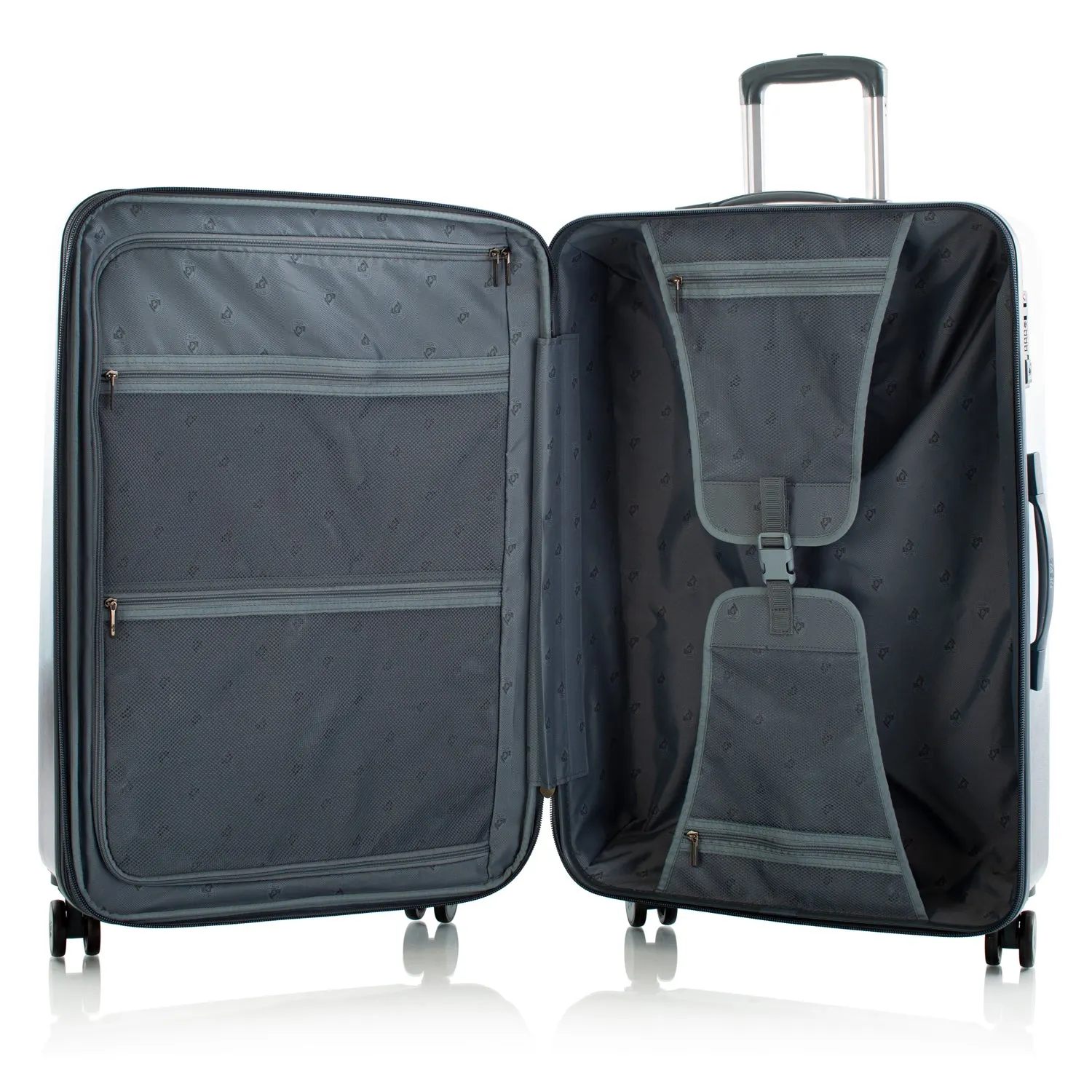 Tie-Dye Blue Fashion Spinner™ 30 Inch Luggage
