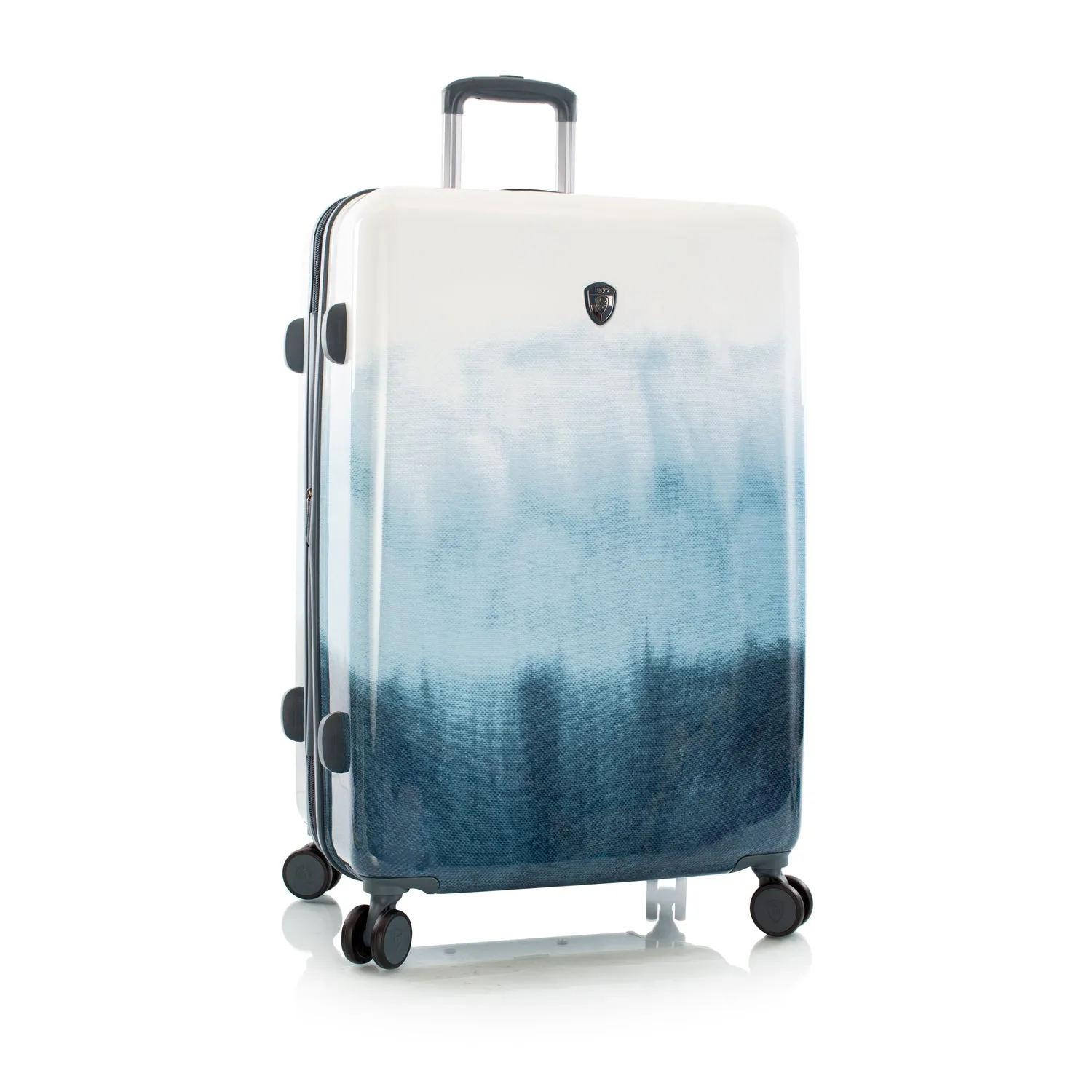 Tie-Dye Blue Fashion Spinner™ 30 Inch Luggage