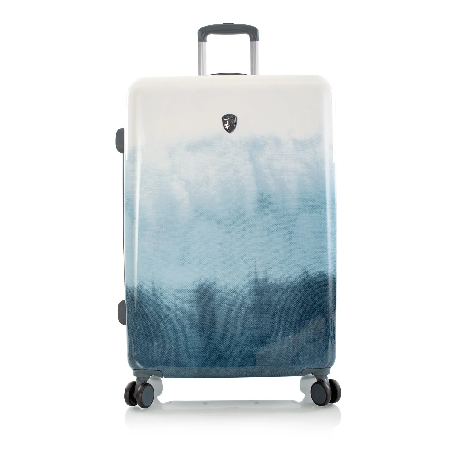 Tie-Dye Blue Fashion Spinner™ 30 Inch Luggage