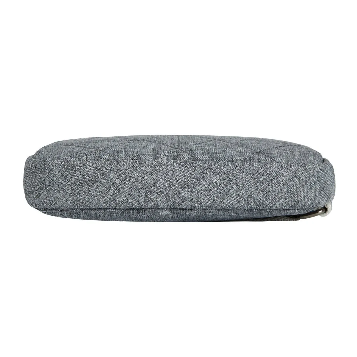 Travelon Anti-Theft Boho Phone Sling - Geo Gray Heather