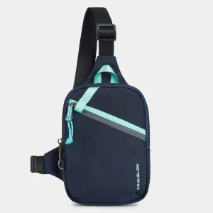 Travelon Anti-Theft RFID Greenlander Compact Sling