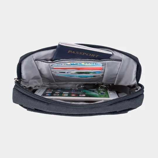 Travelon Anti-Theft RFID Metro Convertible Small Crossbody