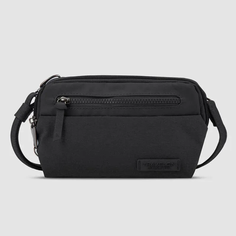 Travelon Anti-Theft RFID Metro Convertible Small Crossbody