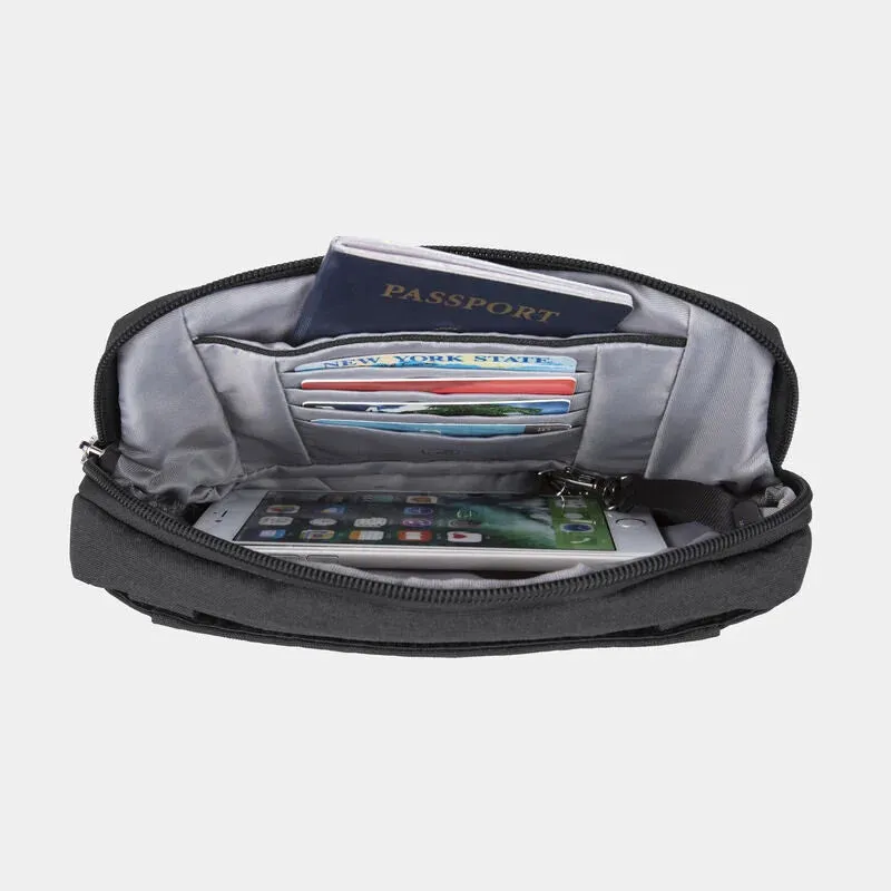 Travelon Anti-Theft RFID Metro Convertible Small Crossbody