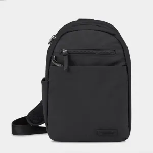 Travelon Anti-Theft RFID Metro Crossbody Sling with RFID Blocking Organizer