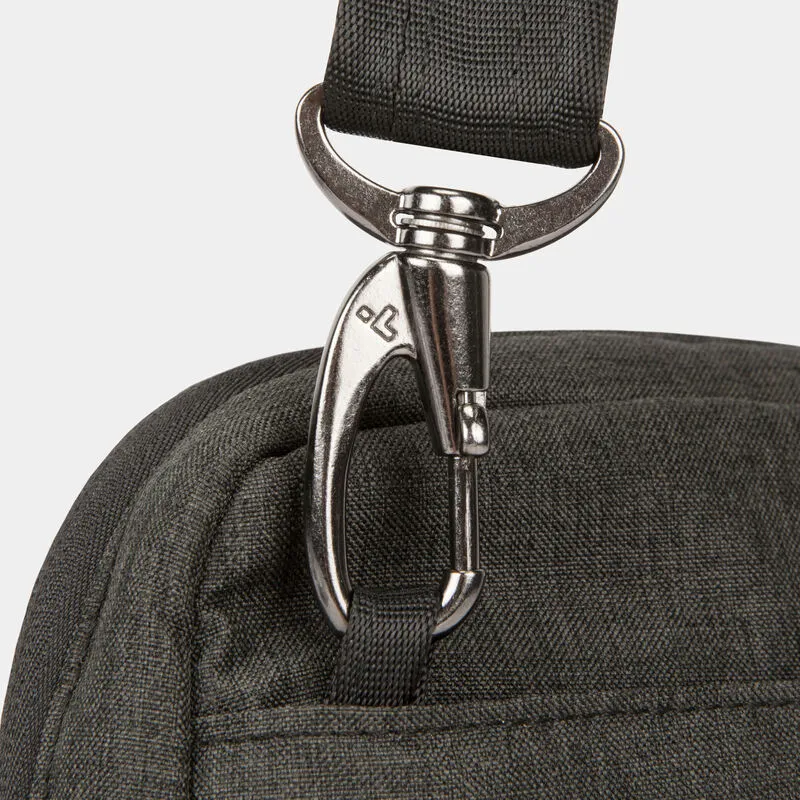 Travelon Anti-Theft Urban® Small Crossbody Bag with 5-Point Anti-Theft Protection