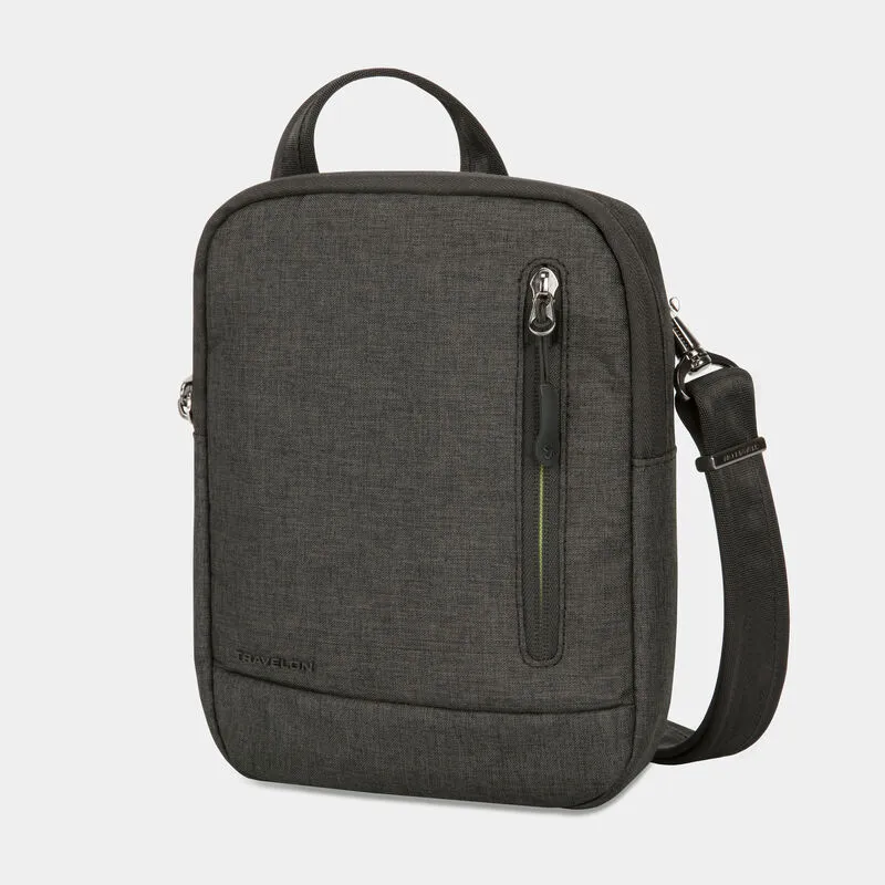 Travelon Anti-Theft Urban® Small Crossbody Bag with 5-Point Anti-Theft Protection