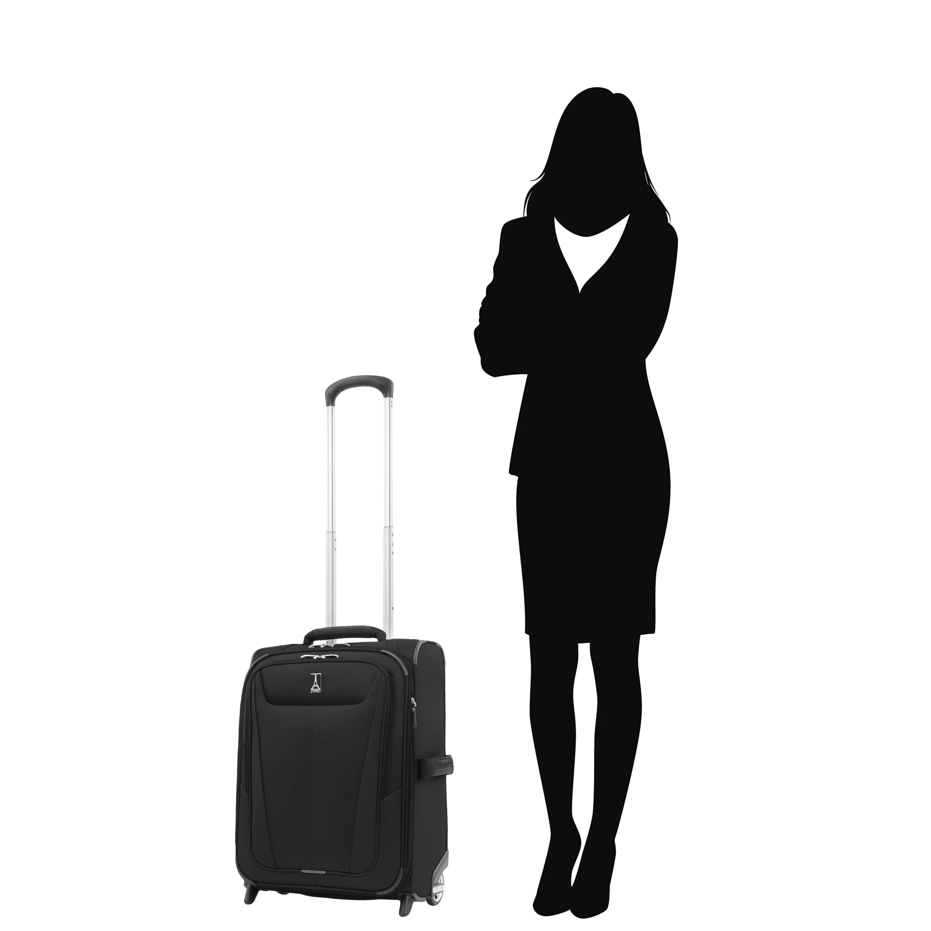 Travelpro Maxlite 5 International Carry-On Rollaboard Luggage