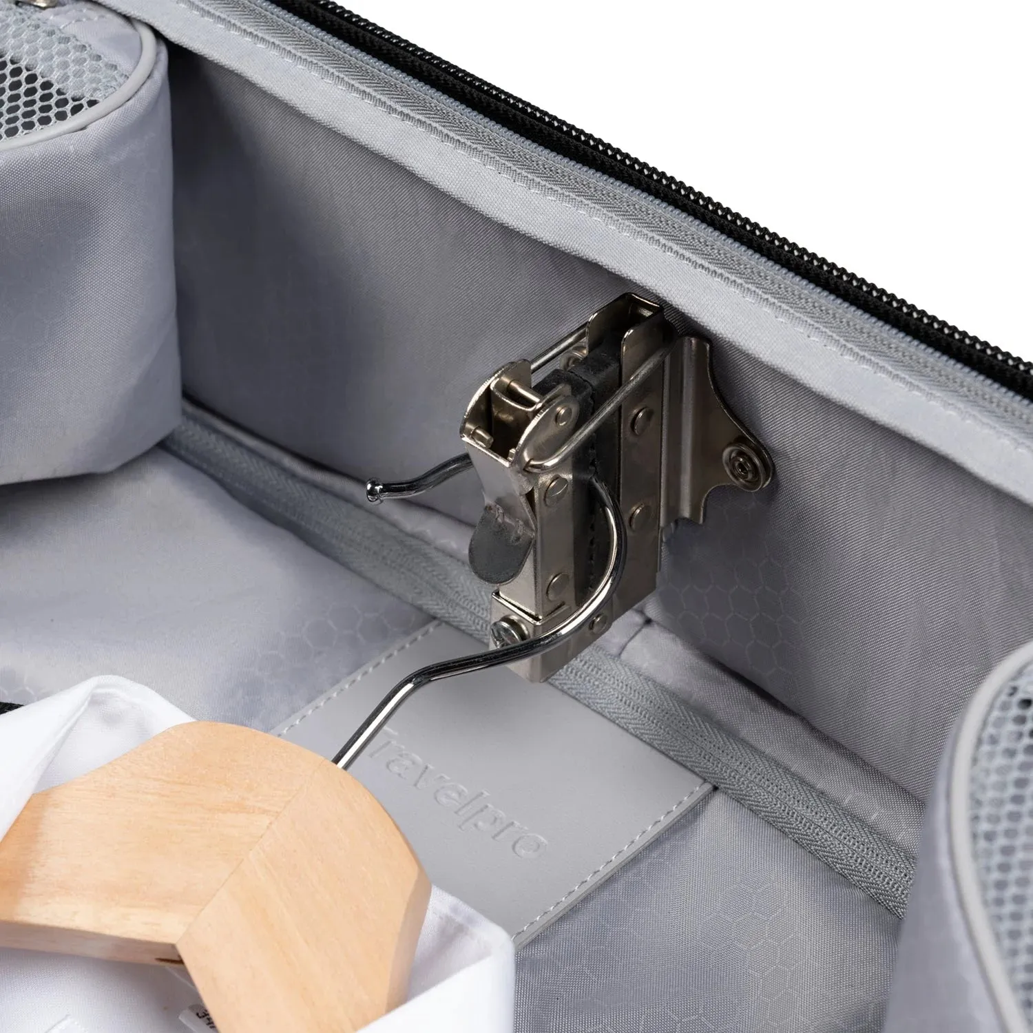 Travelpro Maxlite® Checked Rolling Garment Bag