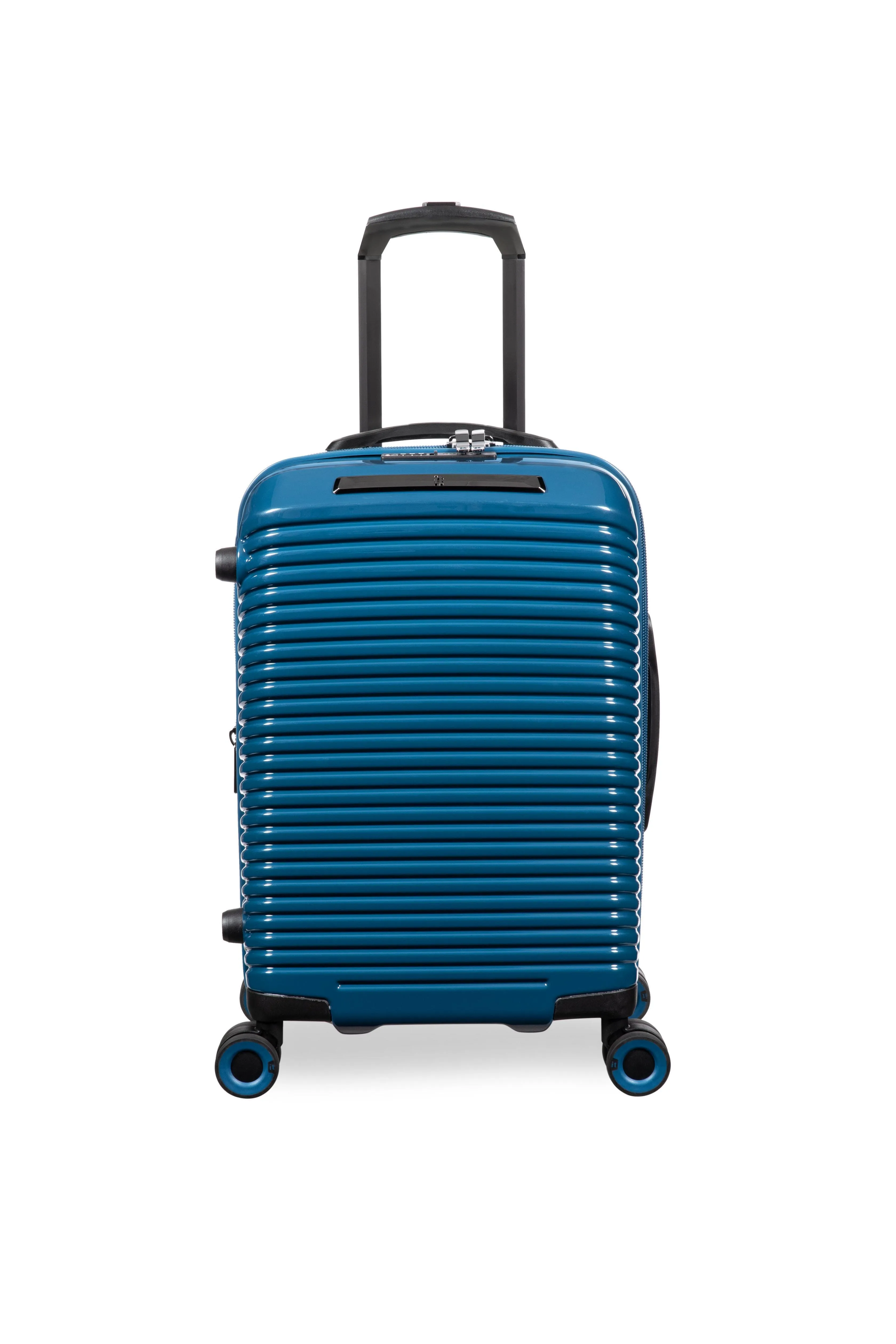 Traversed 3 Piece Hardside 8 Wheel Expandable Spinner Set (Deep Dive)