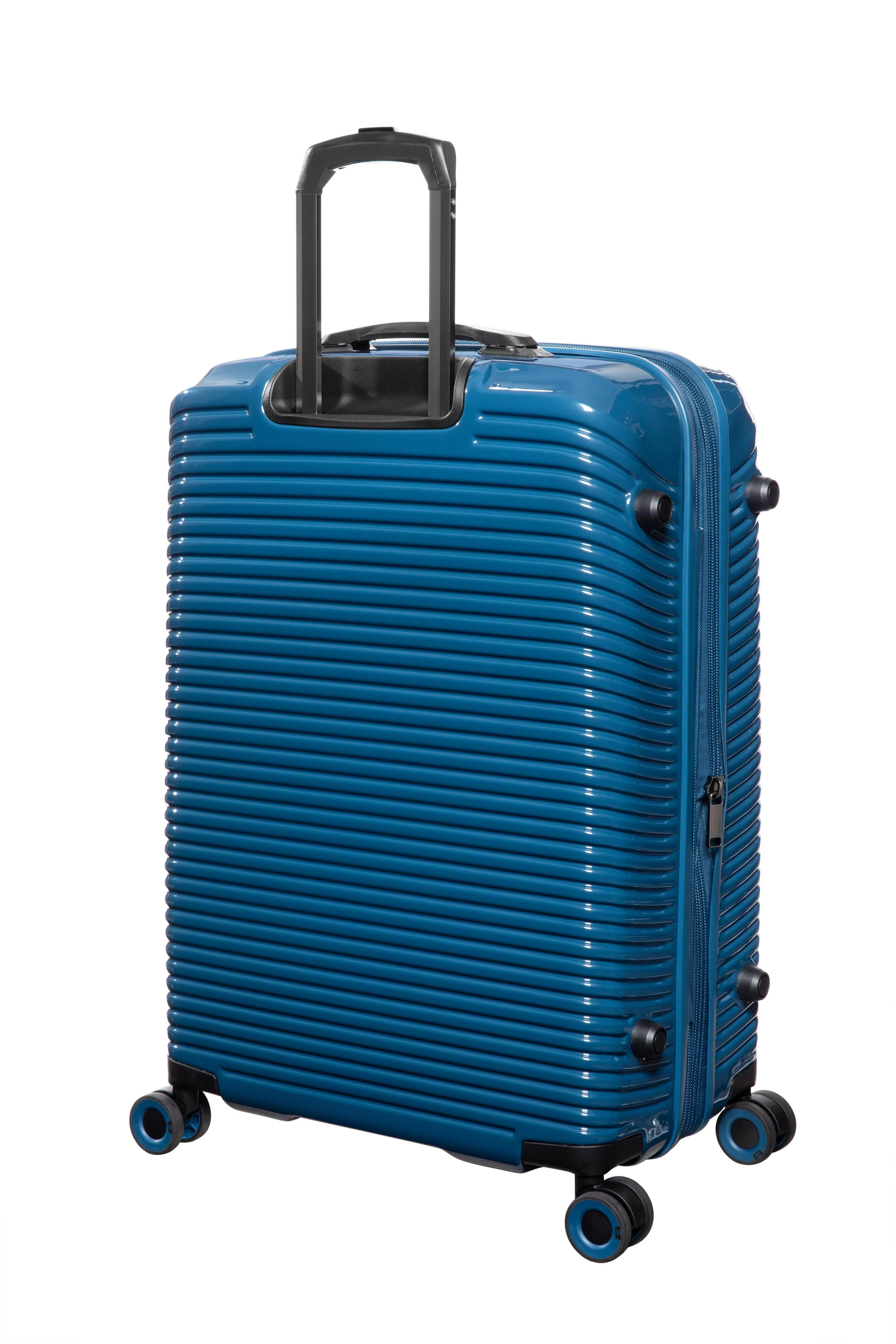 Traversed 3 Piece Hardside 8 Wheel Expandable Spinner Set (Deep Dive)