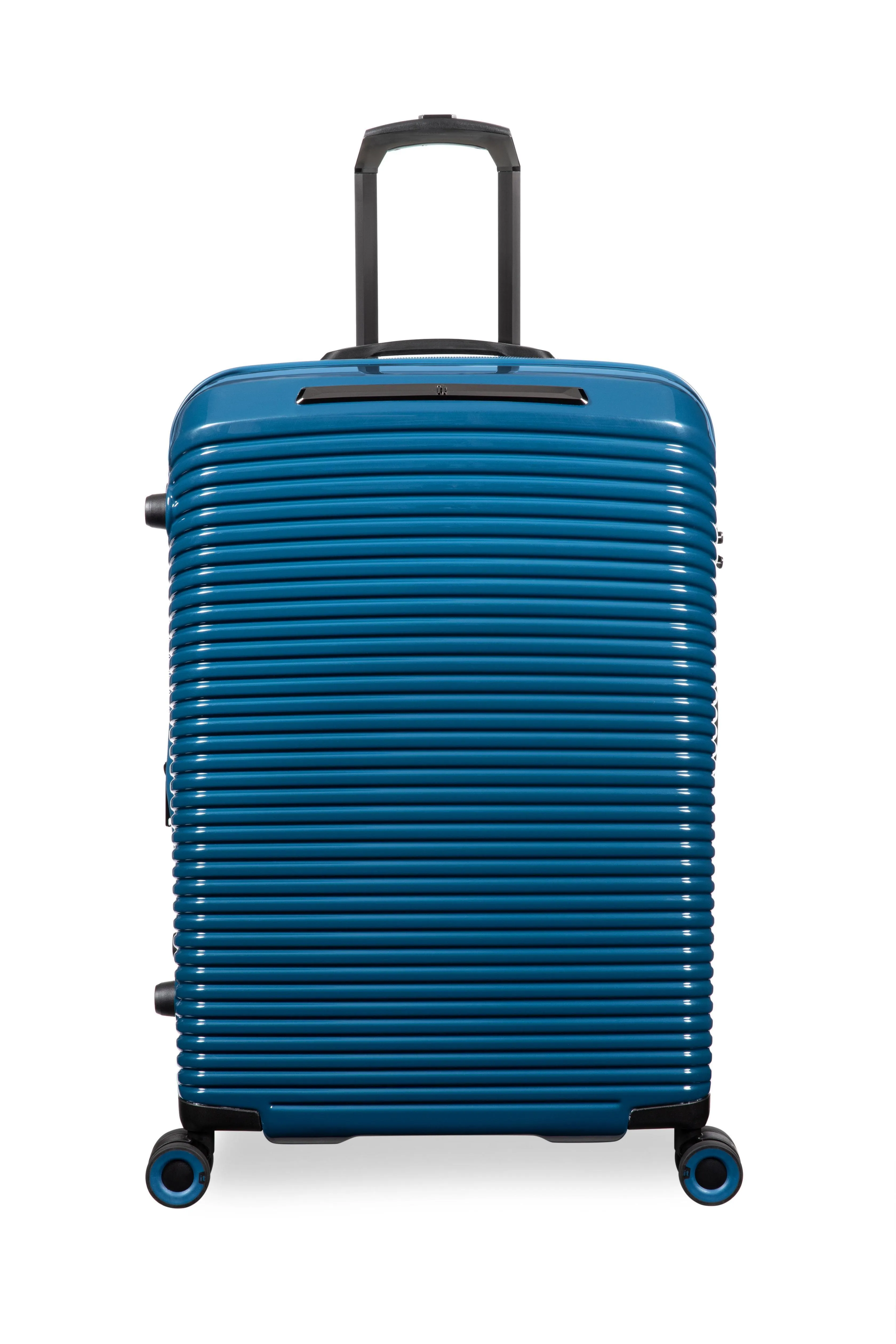Traversed 3 Piece Hardside 8 Wheel Expandable Spinner Set (Deep Dive)