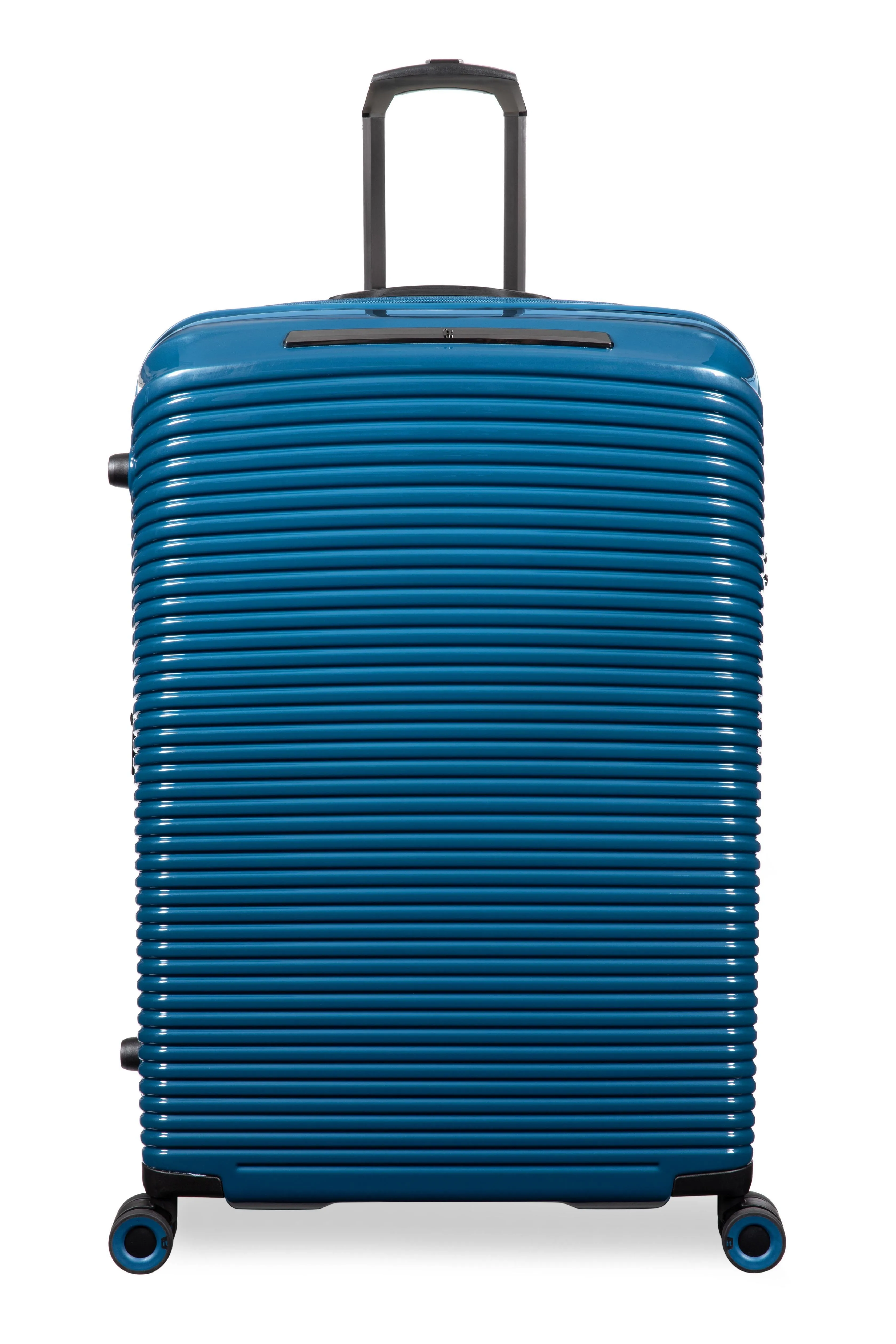 Traversed 3 Piece Hardside 8 Wheel Expandable Spinner Set (Deep Dive)