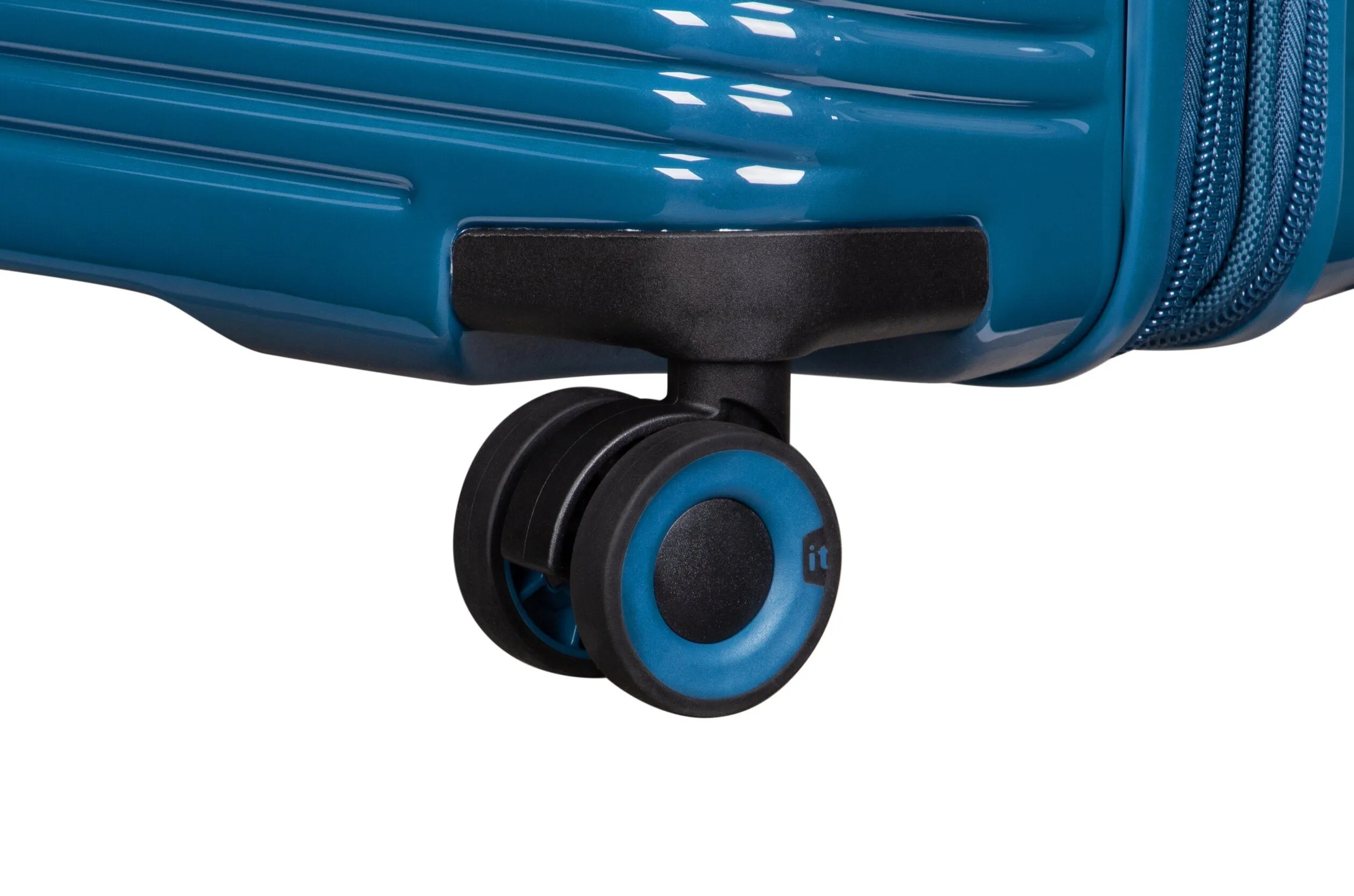 Traversed 3 Piece Hardside 8 Wheel Expandable Spinner Set (Deep Dive)