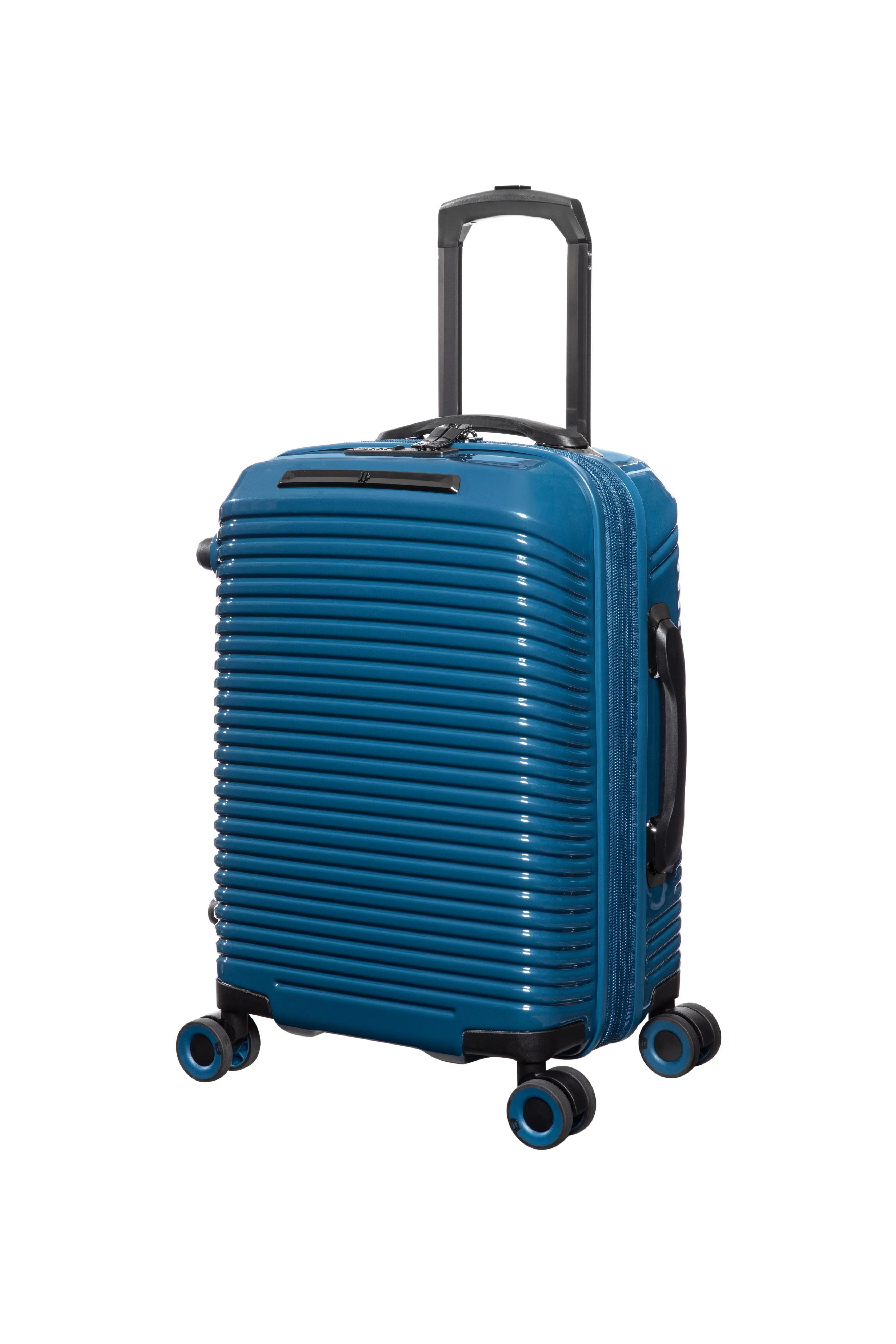 Traversed 3 Piece Hardside 8 Wheel Expandable Spinner Set (Deep Dive)