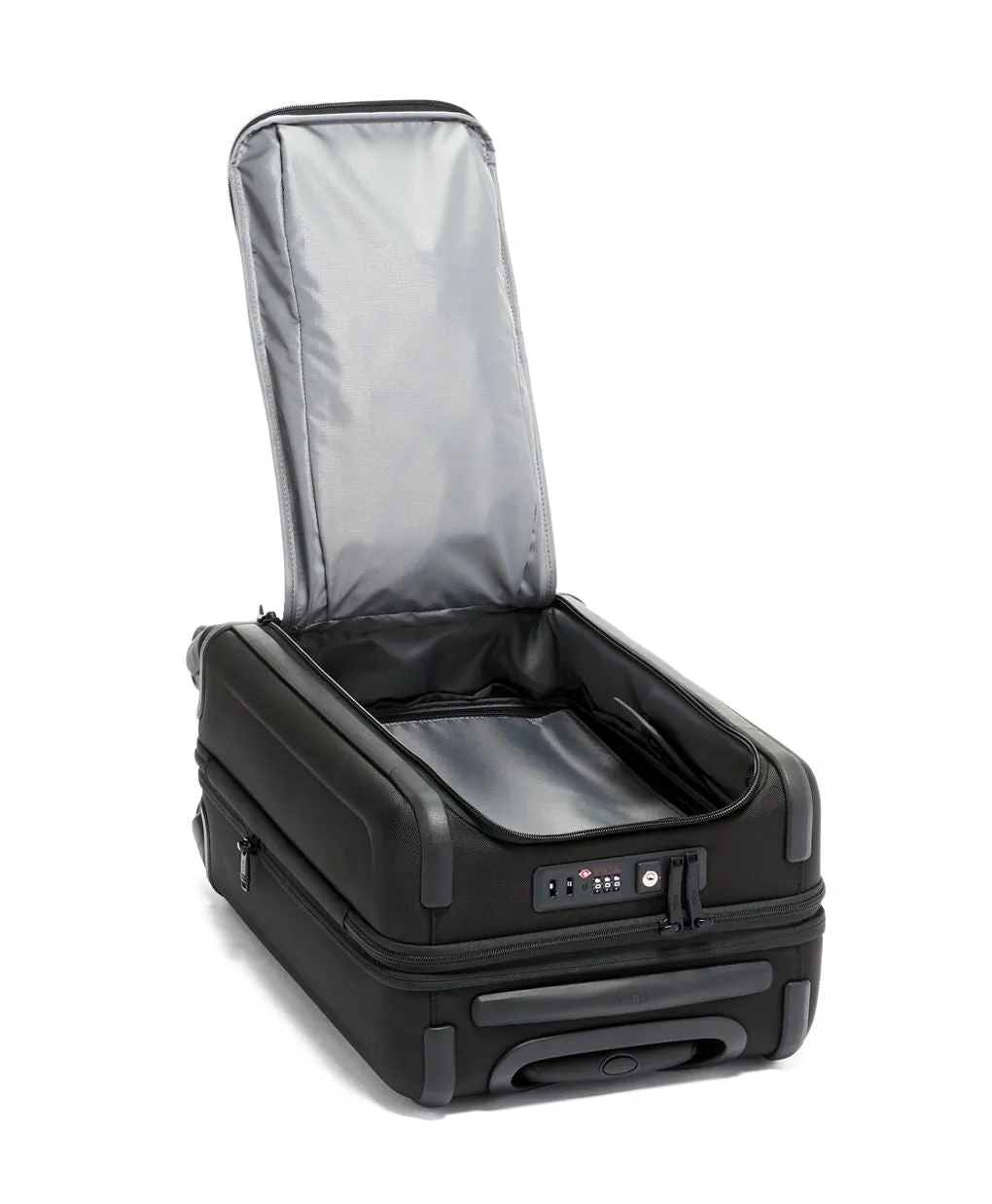 TUMI Alpha 3 International Dual Access Softsided Spinner Carry-On