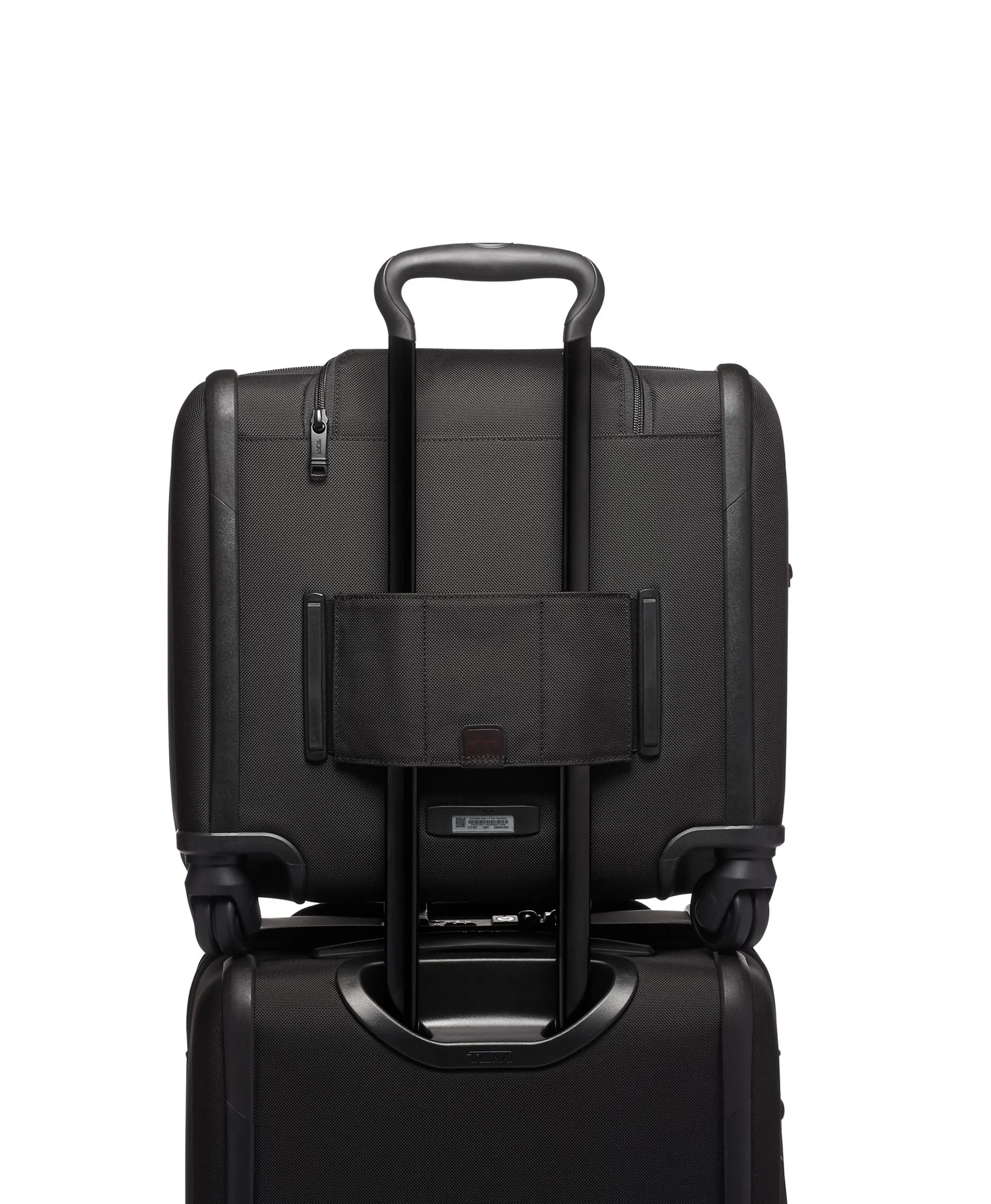 Tumi Alpha Compact 4 Wheeled Brief