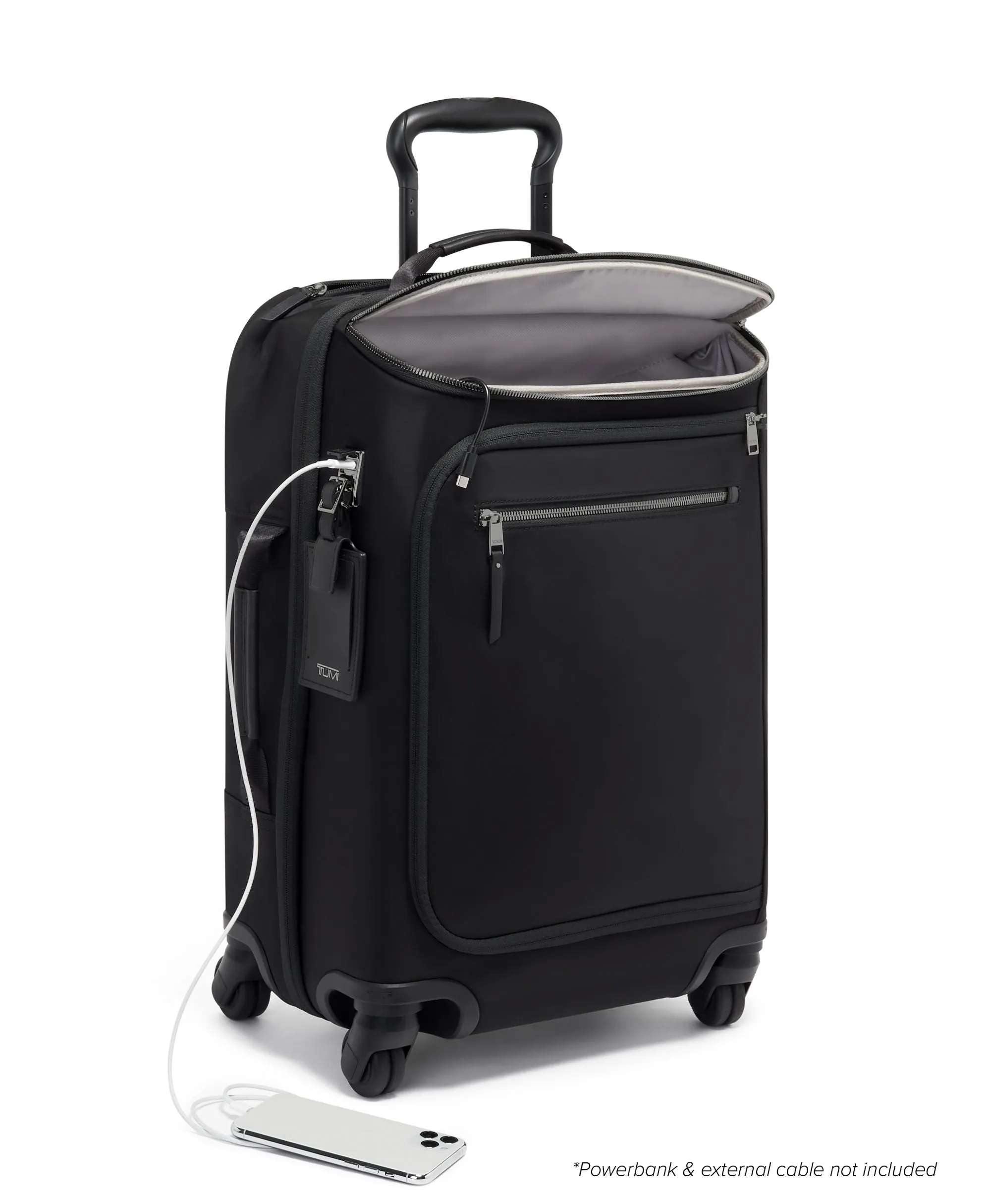 Tumi Voyageur Leger International Carry-On Luggage