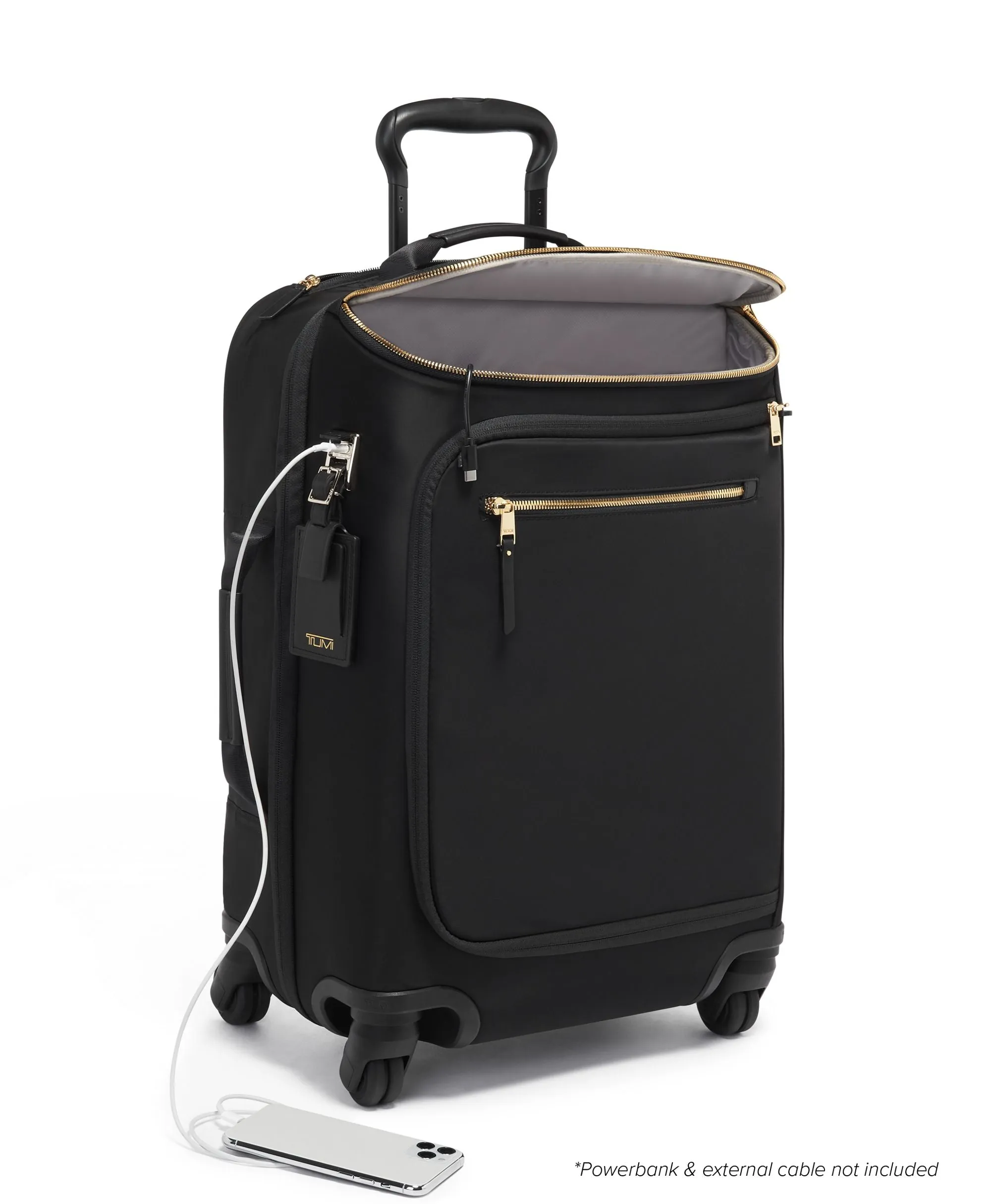 Tumi Voyageur Leger International Carry-On Luggage