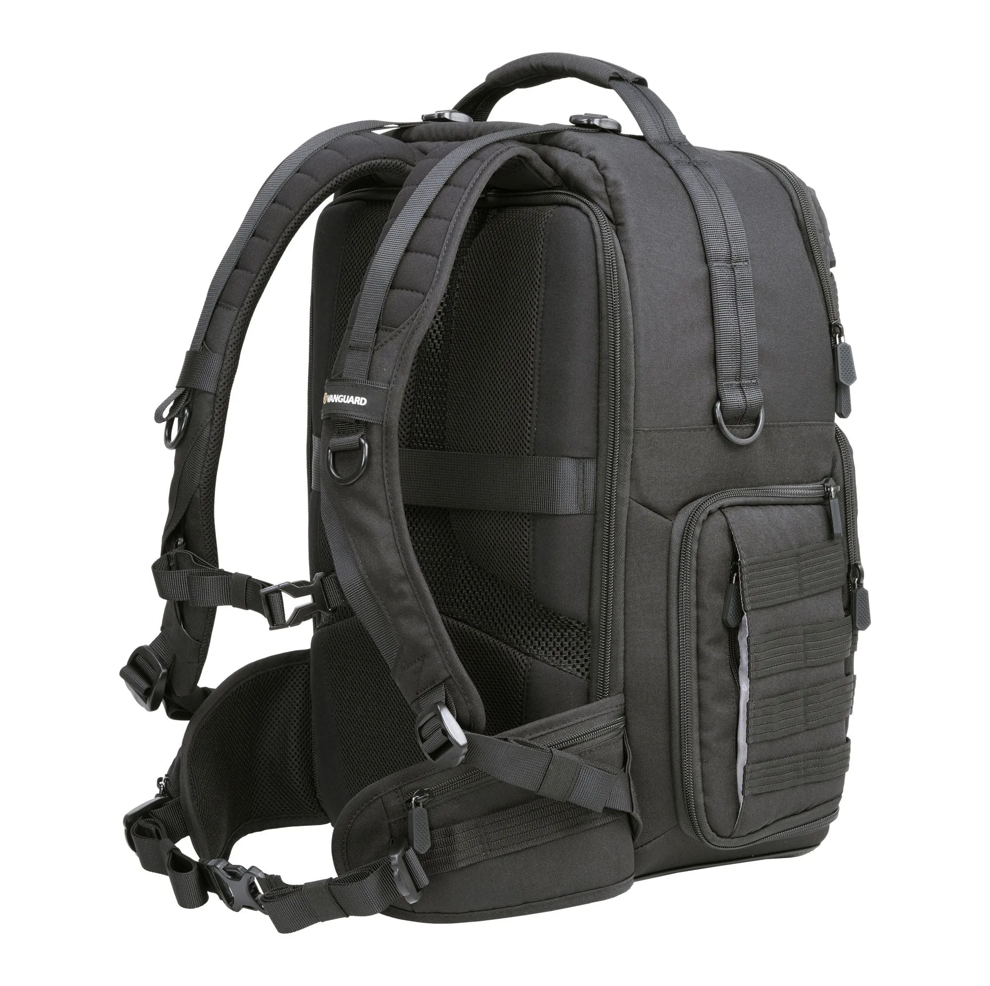 VEO RANGE T 48 BK Backpack. Black
