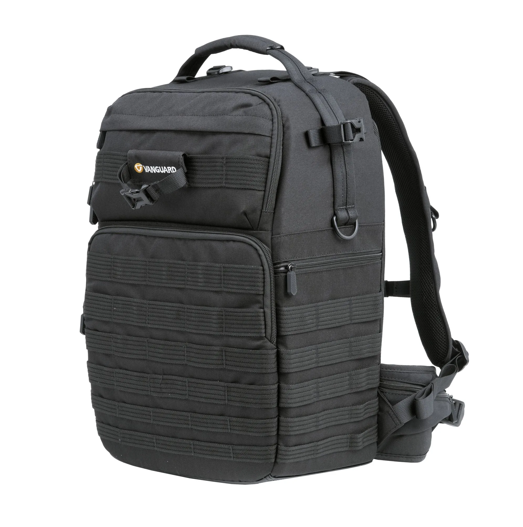 VEO RANGE T 48 BK Backpack. Black