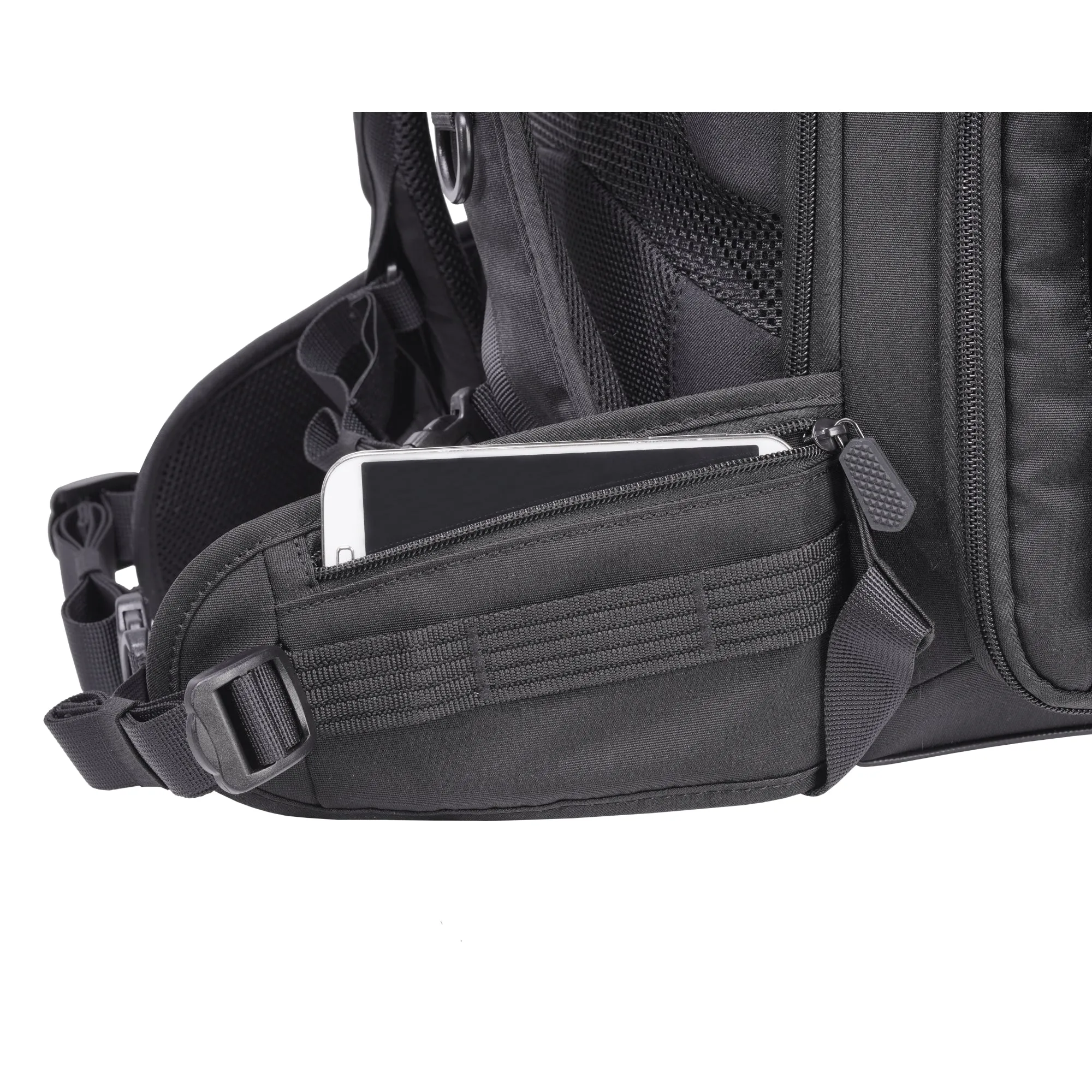 VEO RANGE T 48 BK Backpack. Black