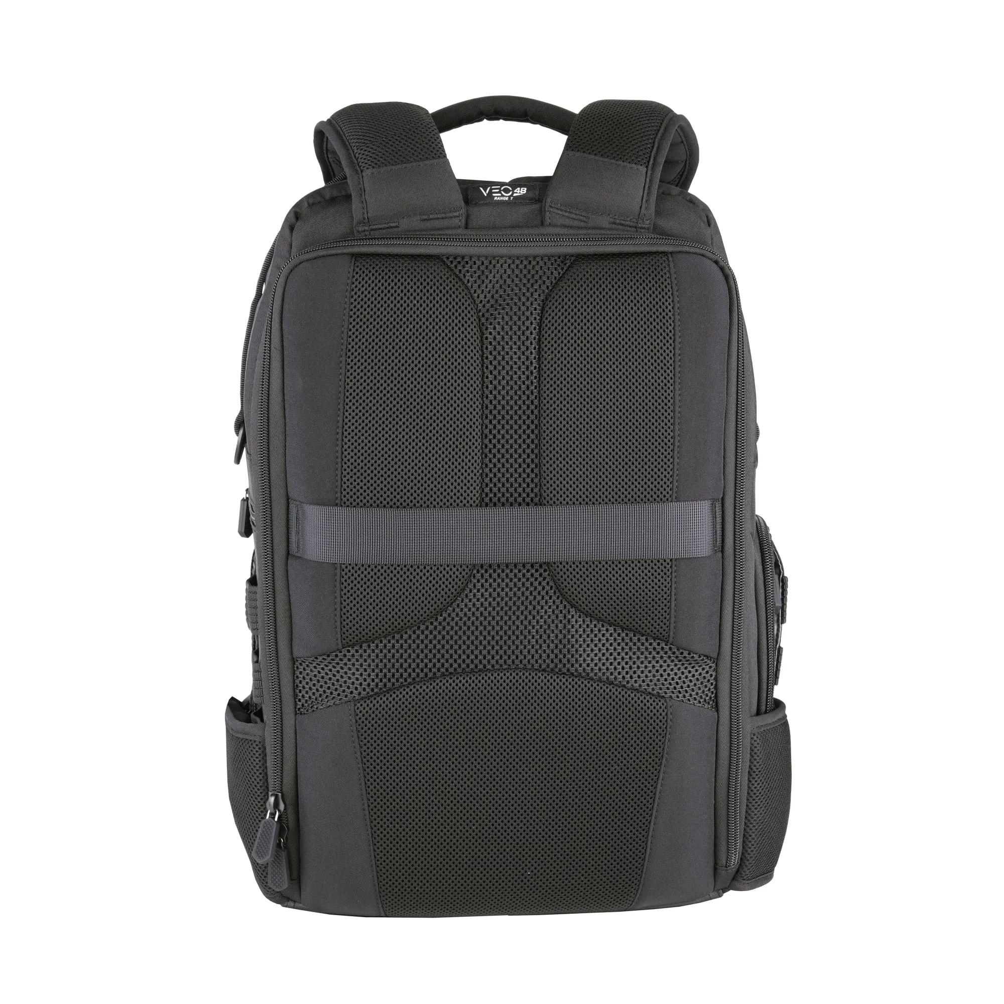 VEO RANGE T 48 BK Backpack. Black