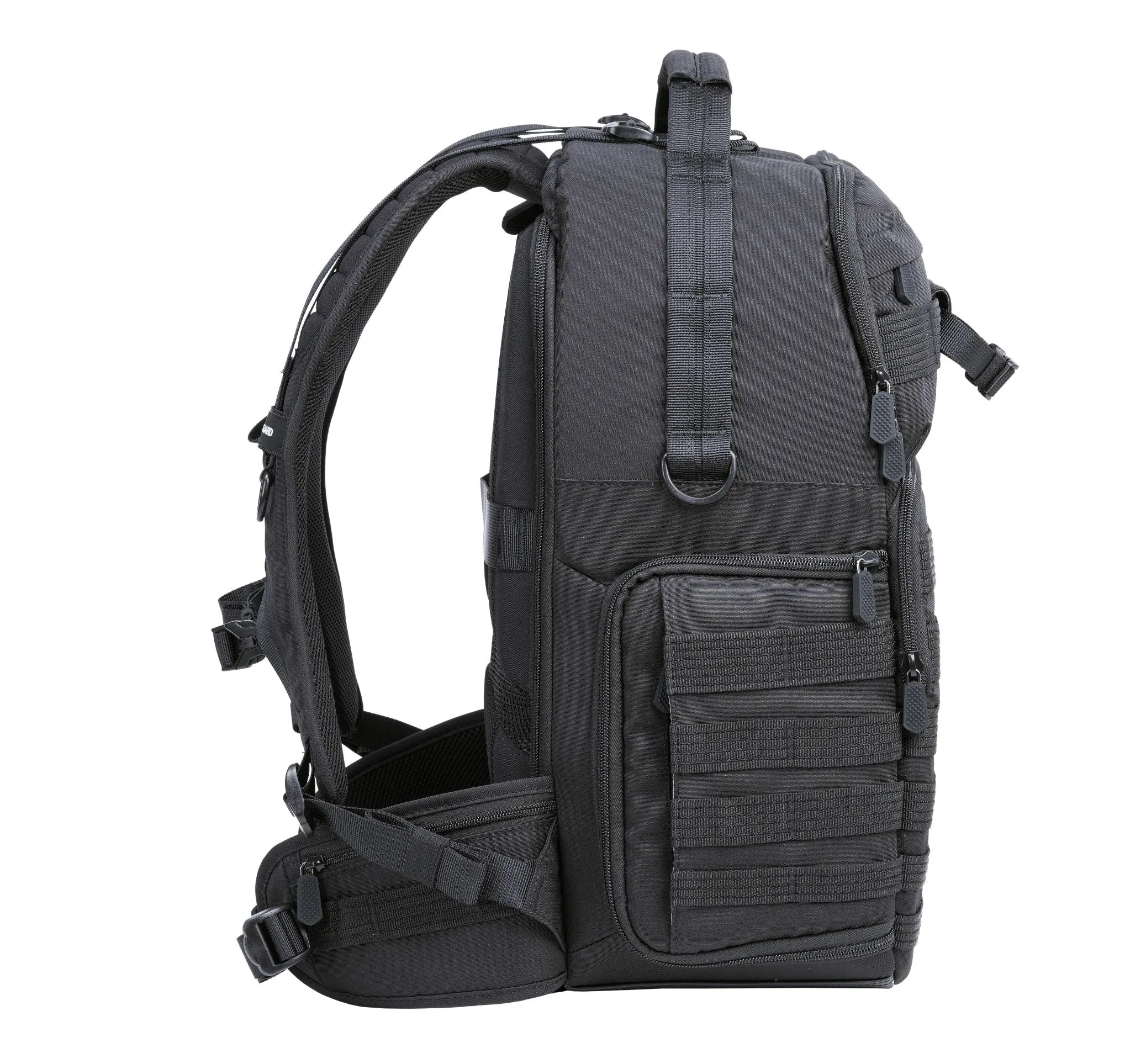 VEO RANGE T 48 BK Backpack. Black