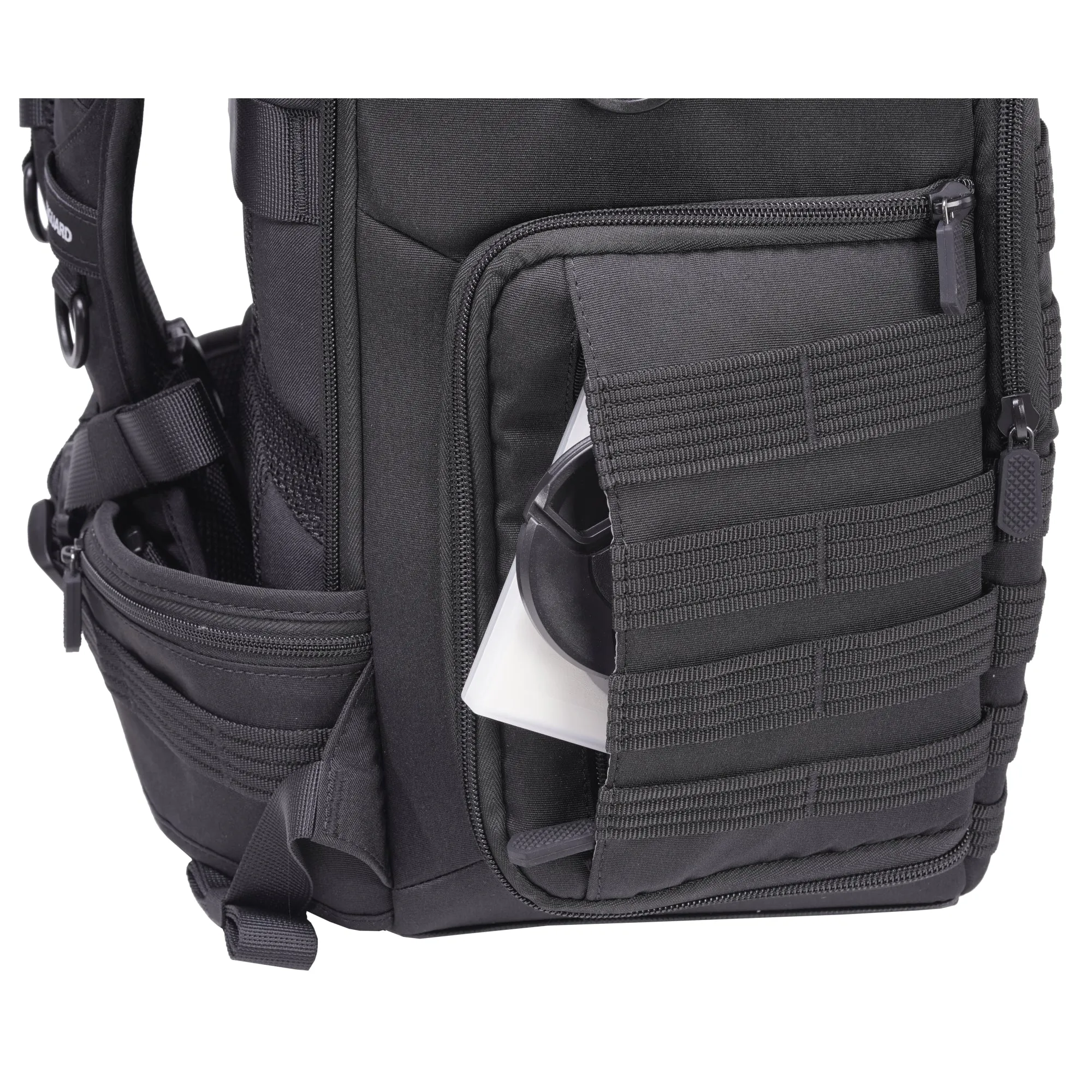 VEO RANGE T 48 BK Backpack. Black