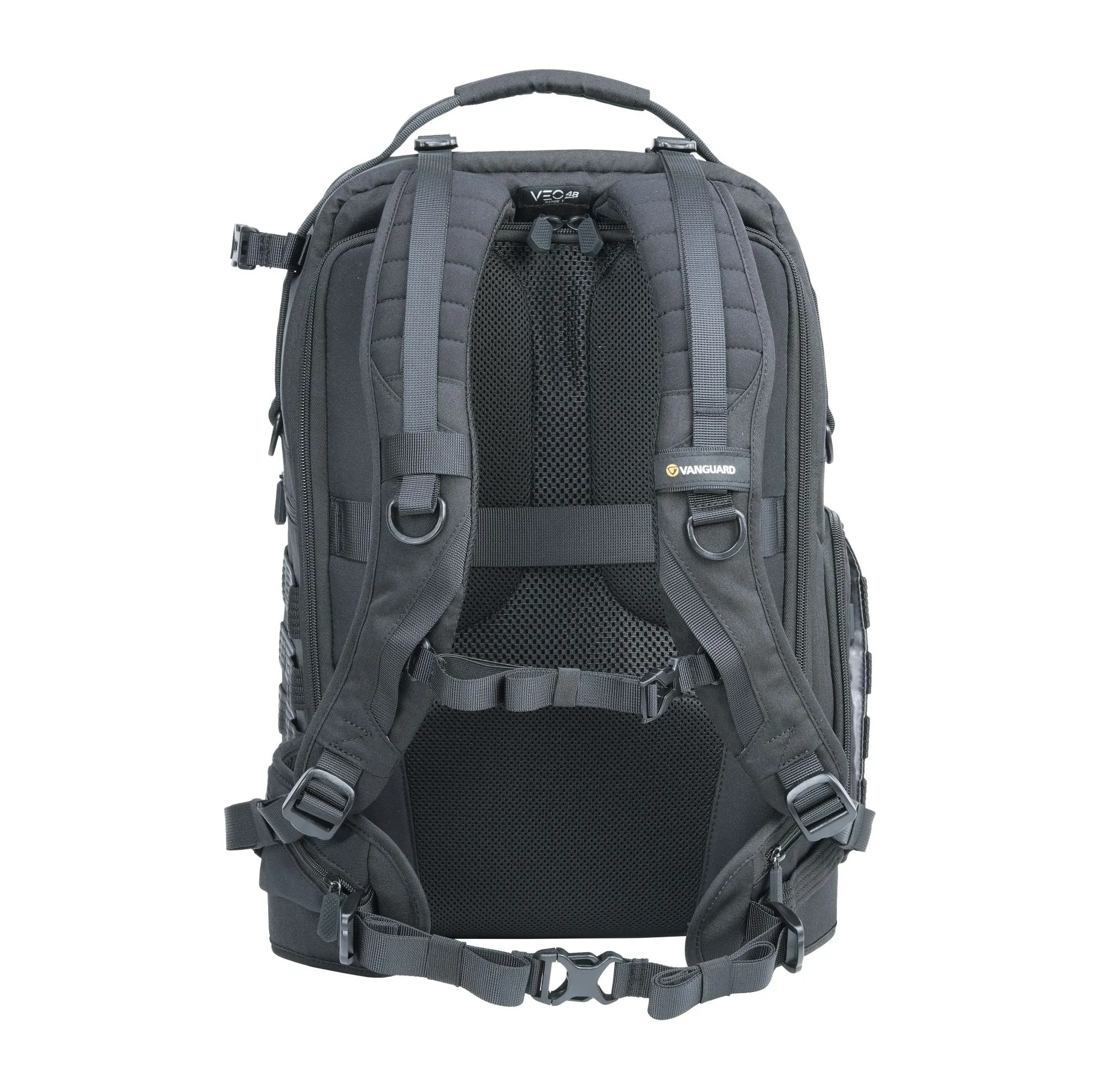 VEO RANGE T 48 BK Backpack. Black