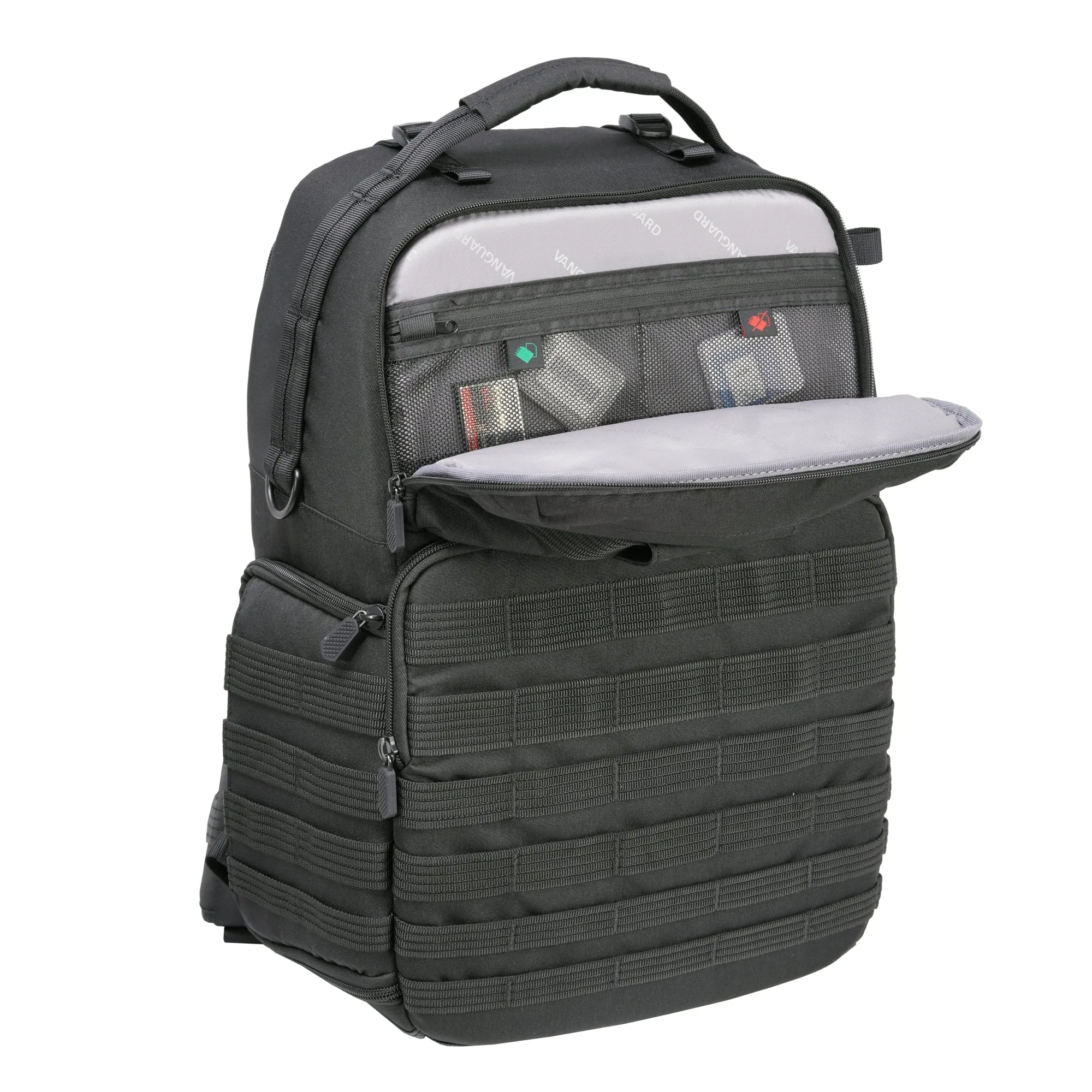VEO RANGE T 48 BK Backpack. Black