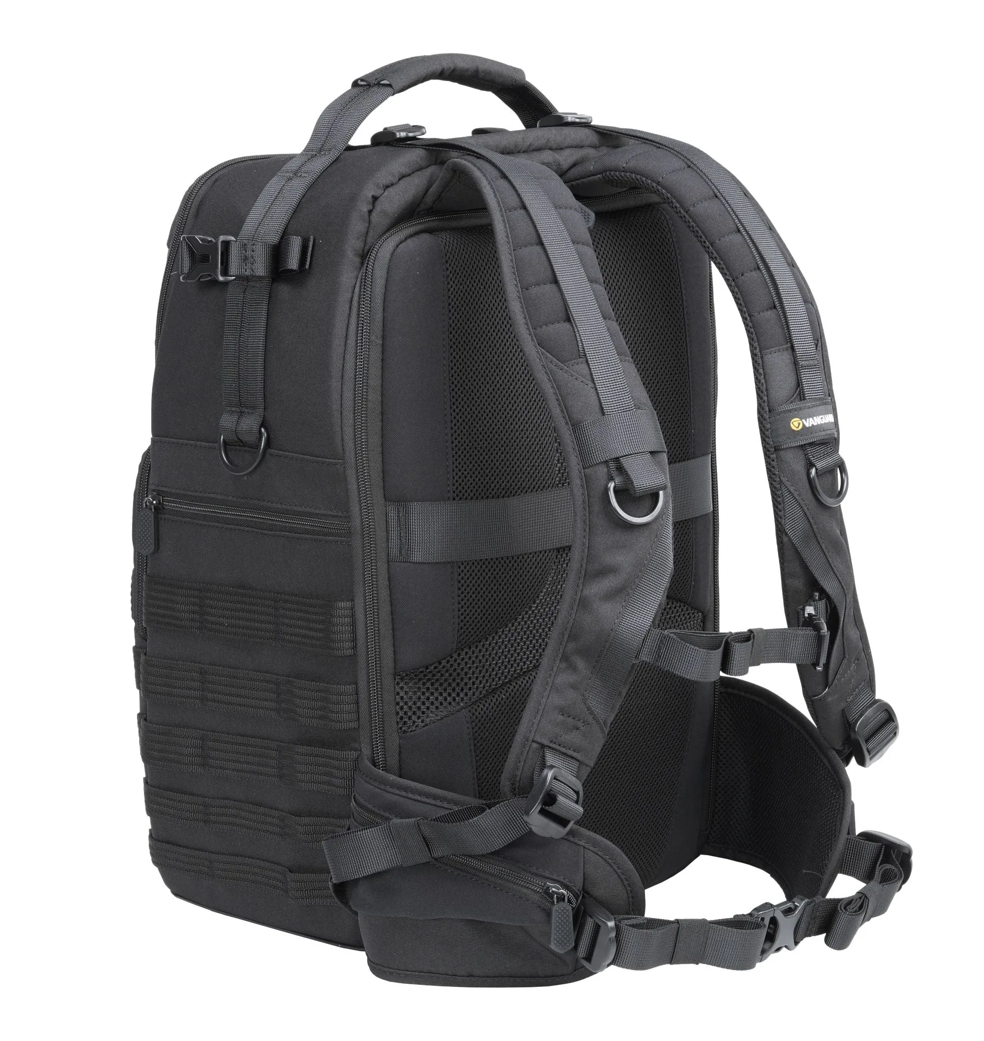 VEO RANGE T 48 BK Backpack. Black
